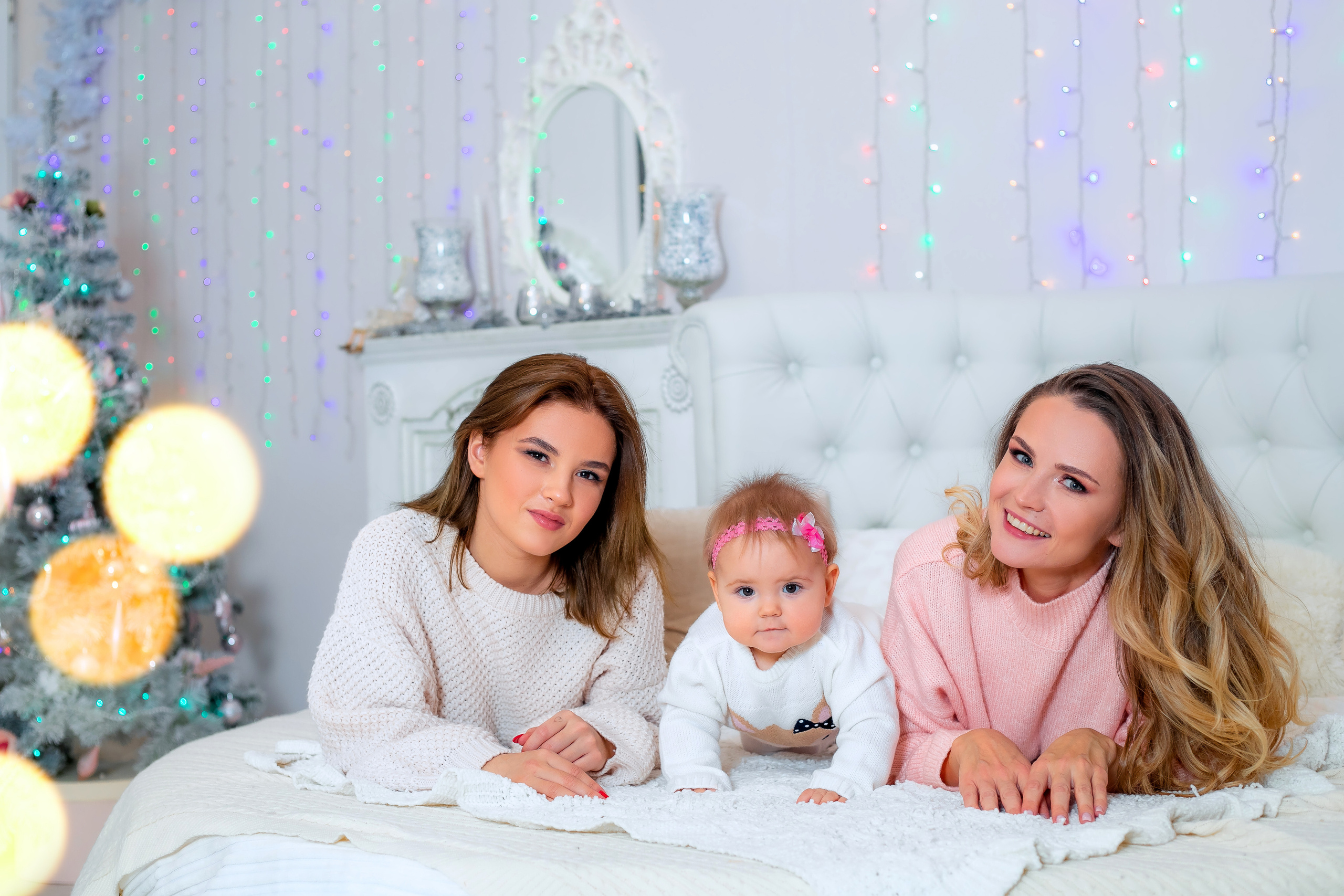 NEW YEAR. Дарья Бухреева — фотограф, видеограф и фототерапевт. Москва и мир