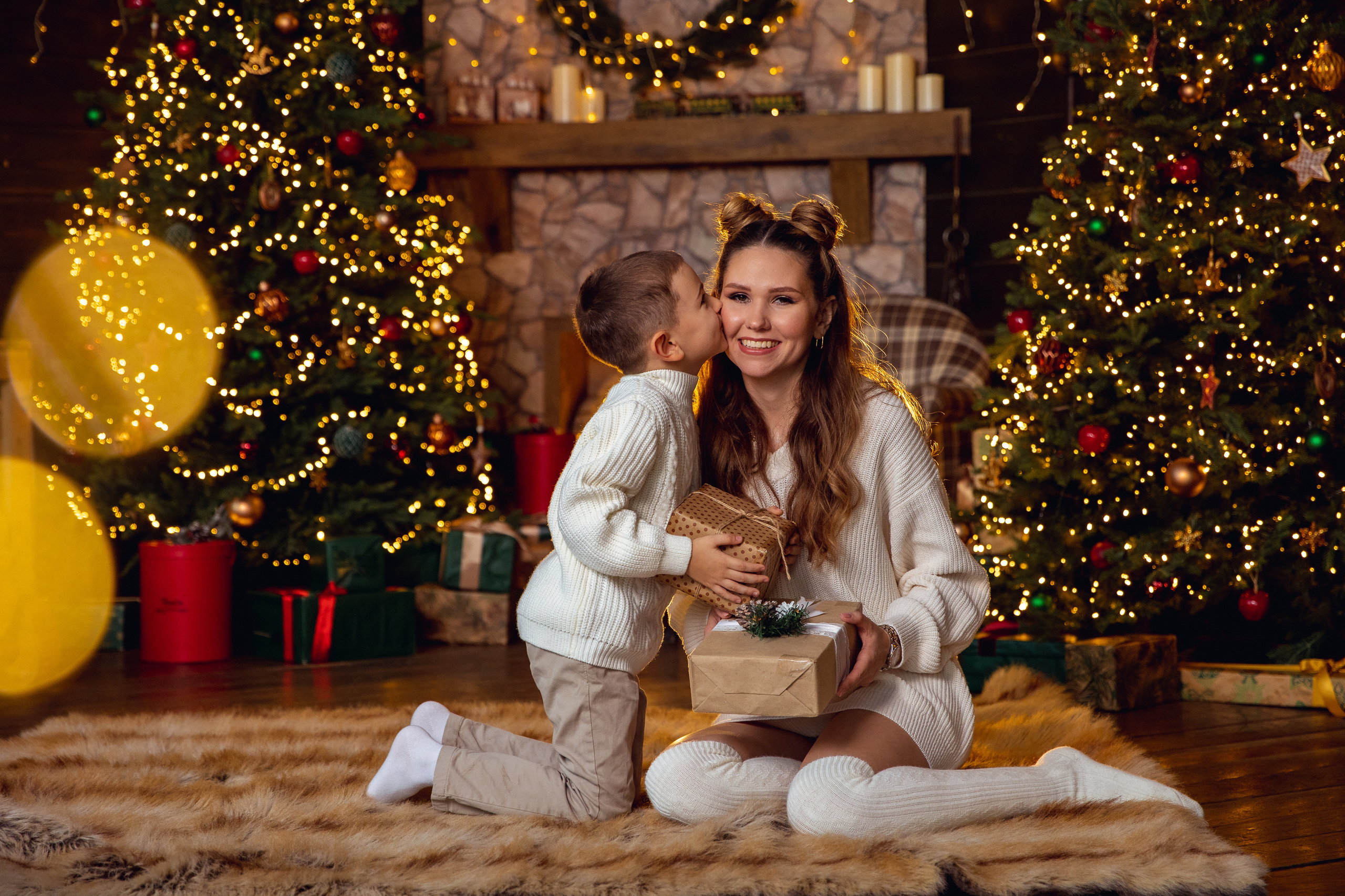 NEW YEAR. Дарья Бухреева — фотограф, видеограф и фототерапевт. Москва и мир