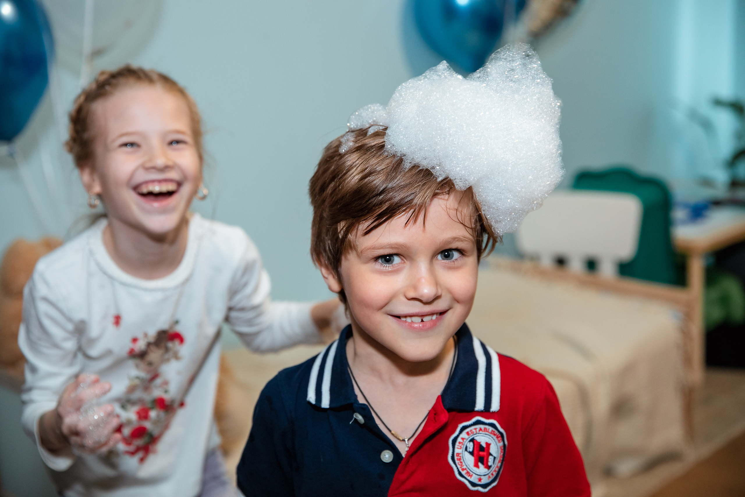 3-летие Данила. Дарья Бухреева — фотограф, видеограф и фототерапевт. Москва и мир