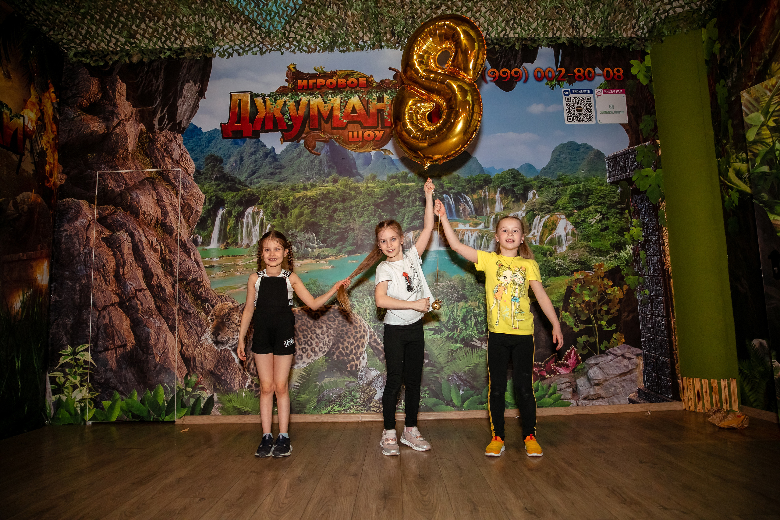 8-летие Евы. Дарья Бухреева — фотограф, видеограф и фототерапевт. Москва и мир