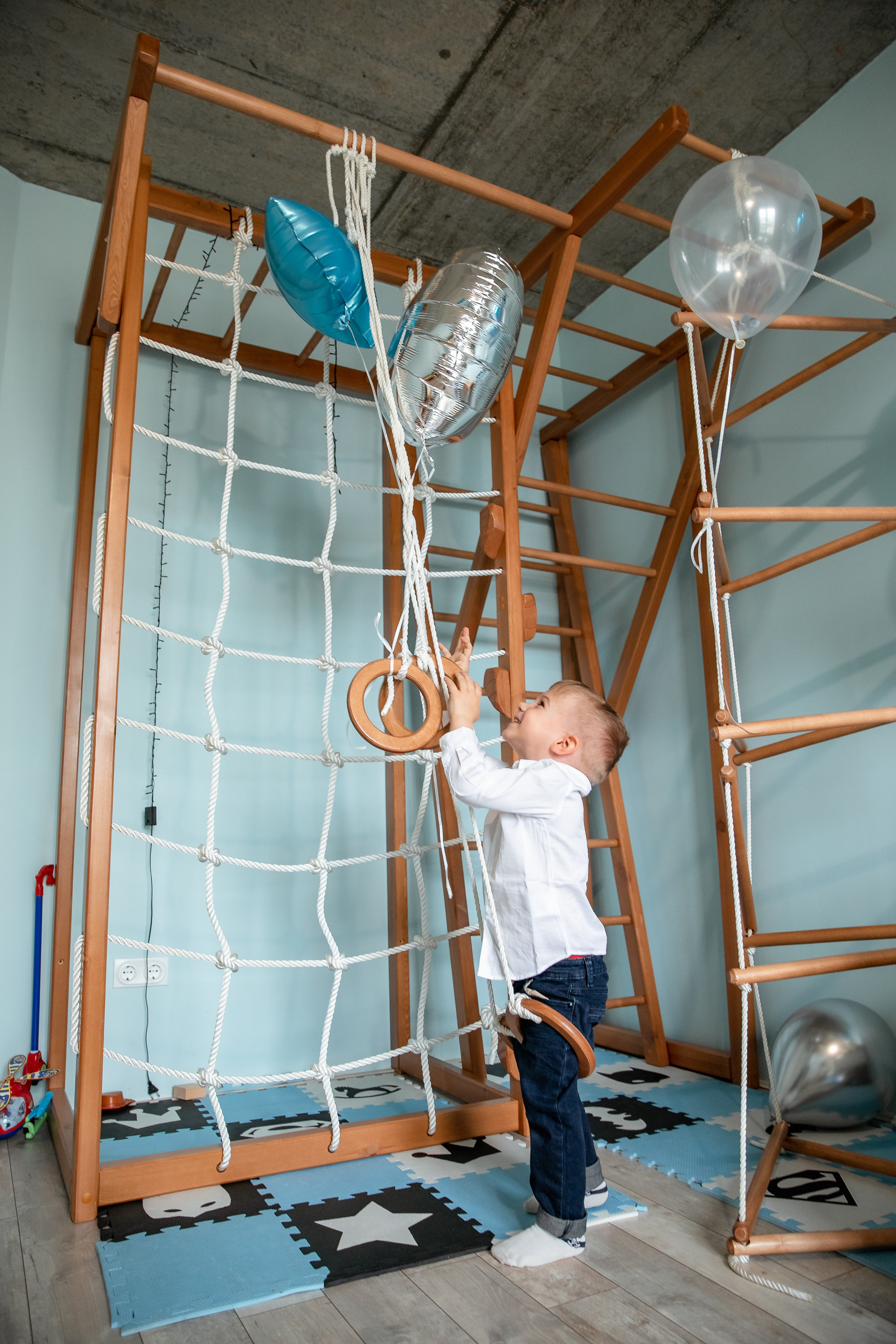 3-летие Данила. Дарья Бухреева — фотограф, видеограф и фототерапевт. Москва и мир