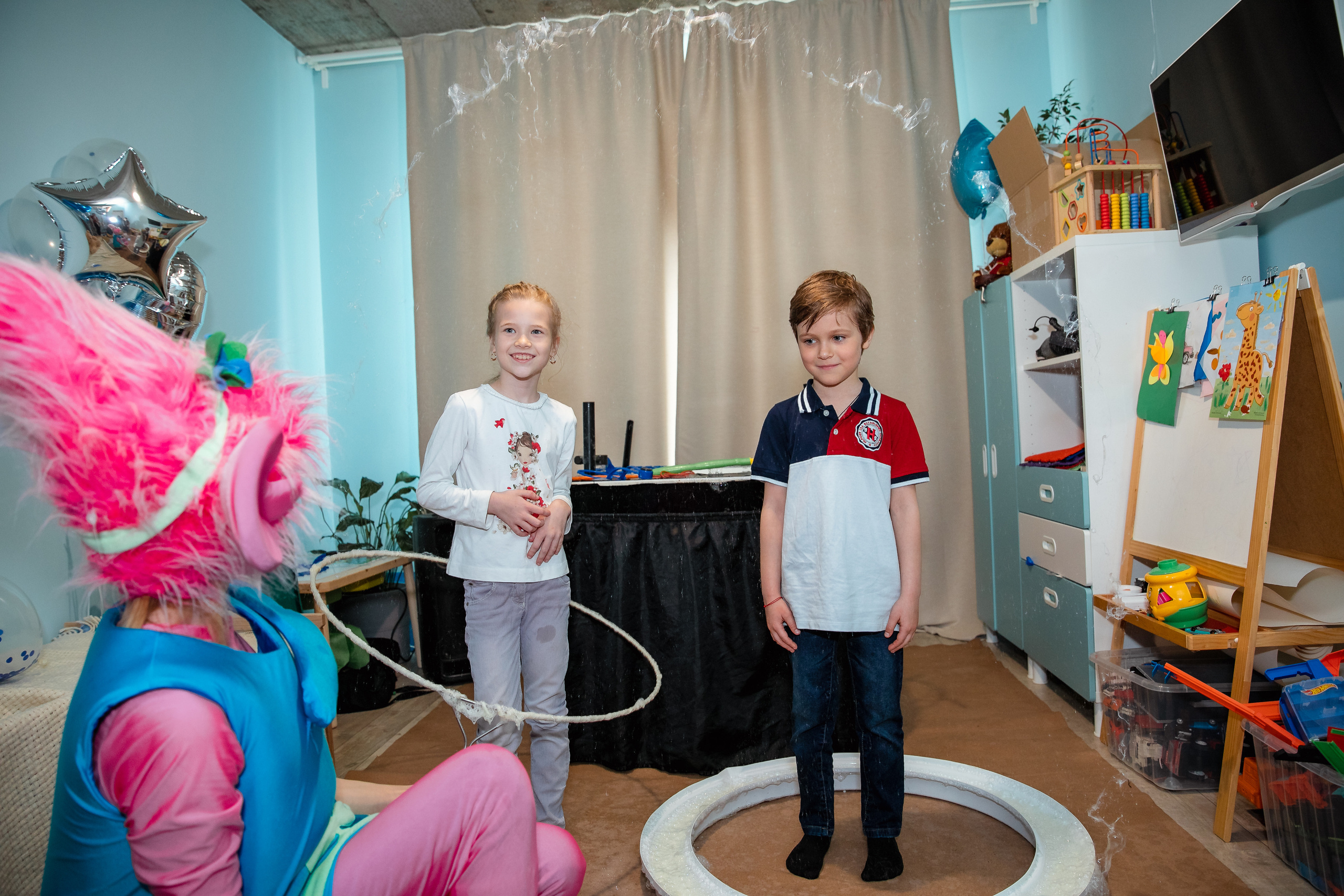 3-летие Данила. Дарья Бухреева — фотограф, видеограф и фототерапевт. Москва и мир