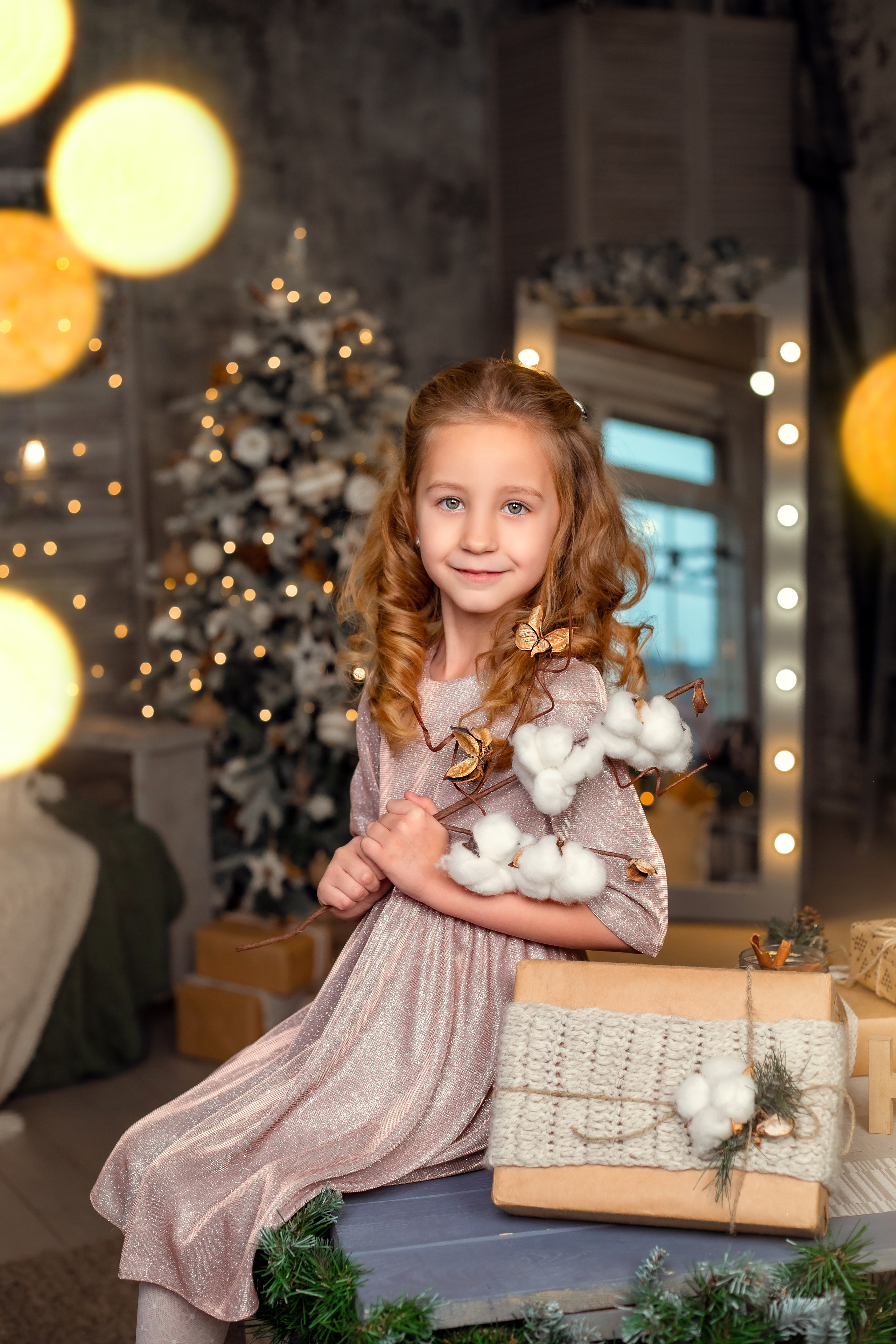 NEW YEAR. Дарья Бухреева — фотограф, видеограф и фототерапевт. Москва и мир