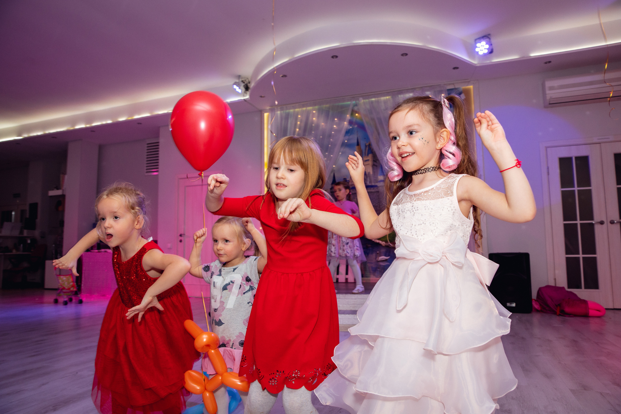 4-летие Нади. Дарья Бухреева — фотограф, видеограф и фототерапевт. Москва и мир