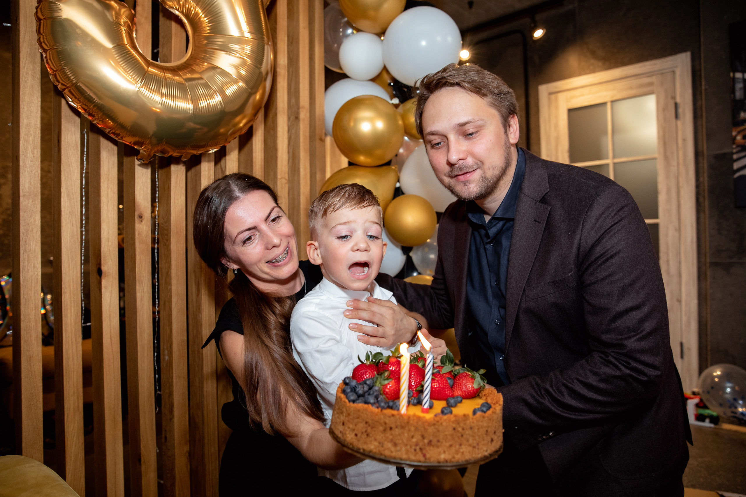 3-летие Данила. Дарья Бухреева — фотограф, видеограф и фототерапевт. Москва и мир