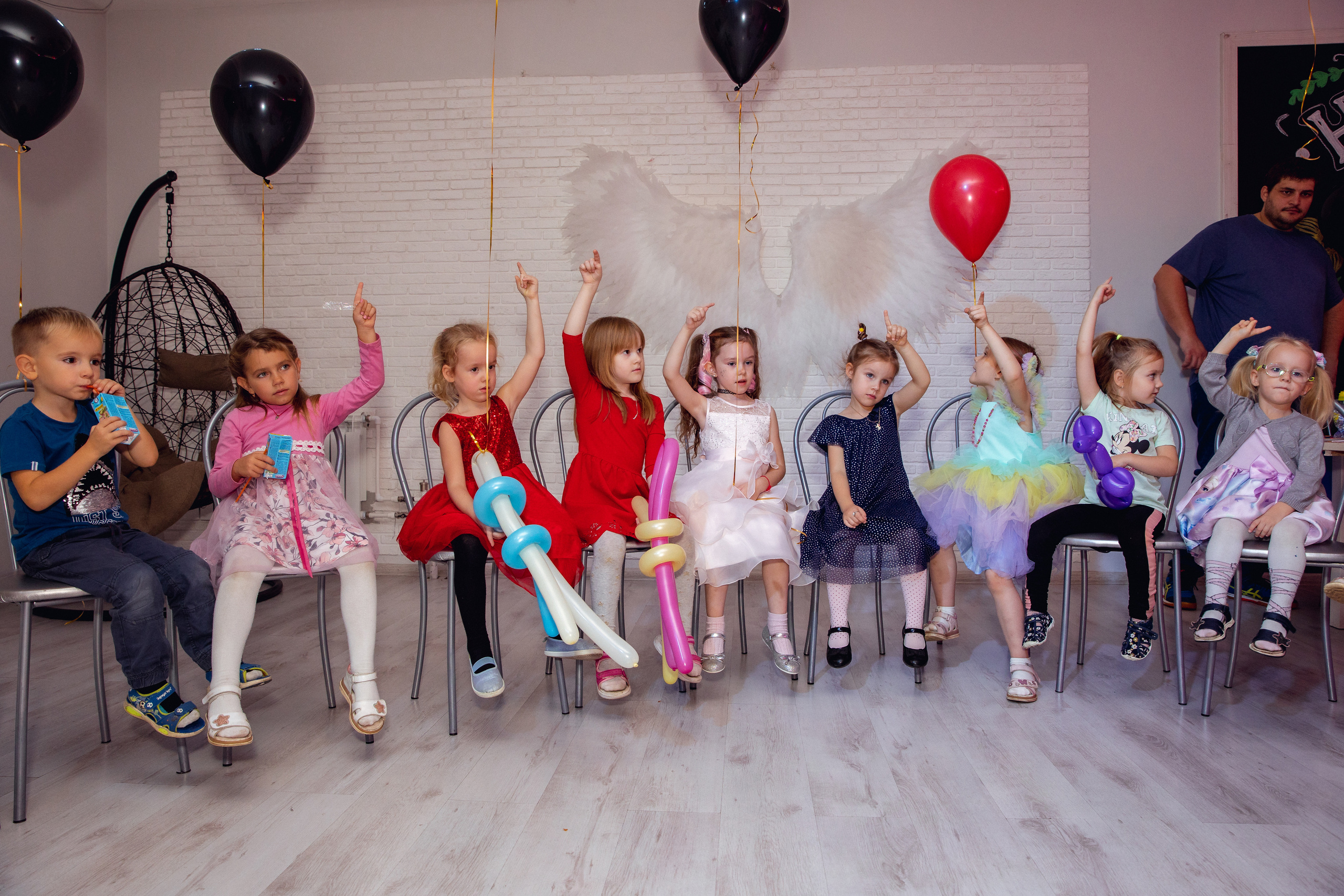 4-летие Нади. Дарья Бухреева — фотограф, видеограф и фототерапевт. Москва и мир