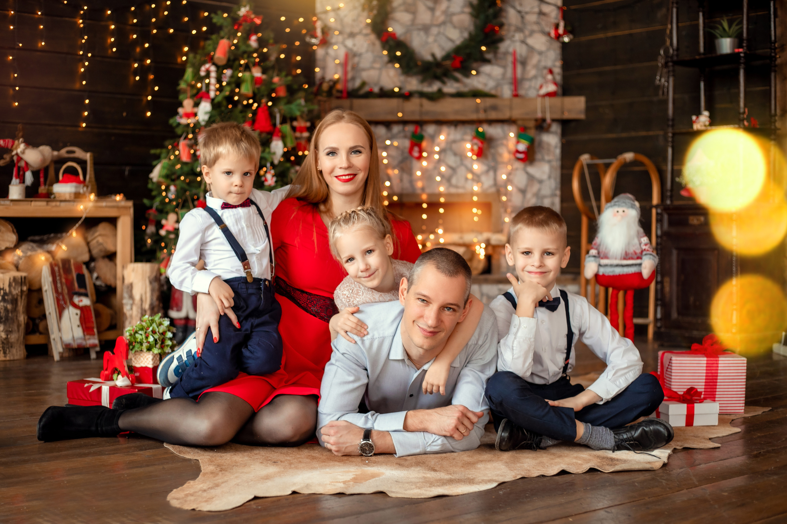 NEW YEAR. Дарья Бухреева — фотограф, видеограф и фототерапевт. Москва и мир