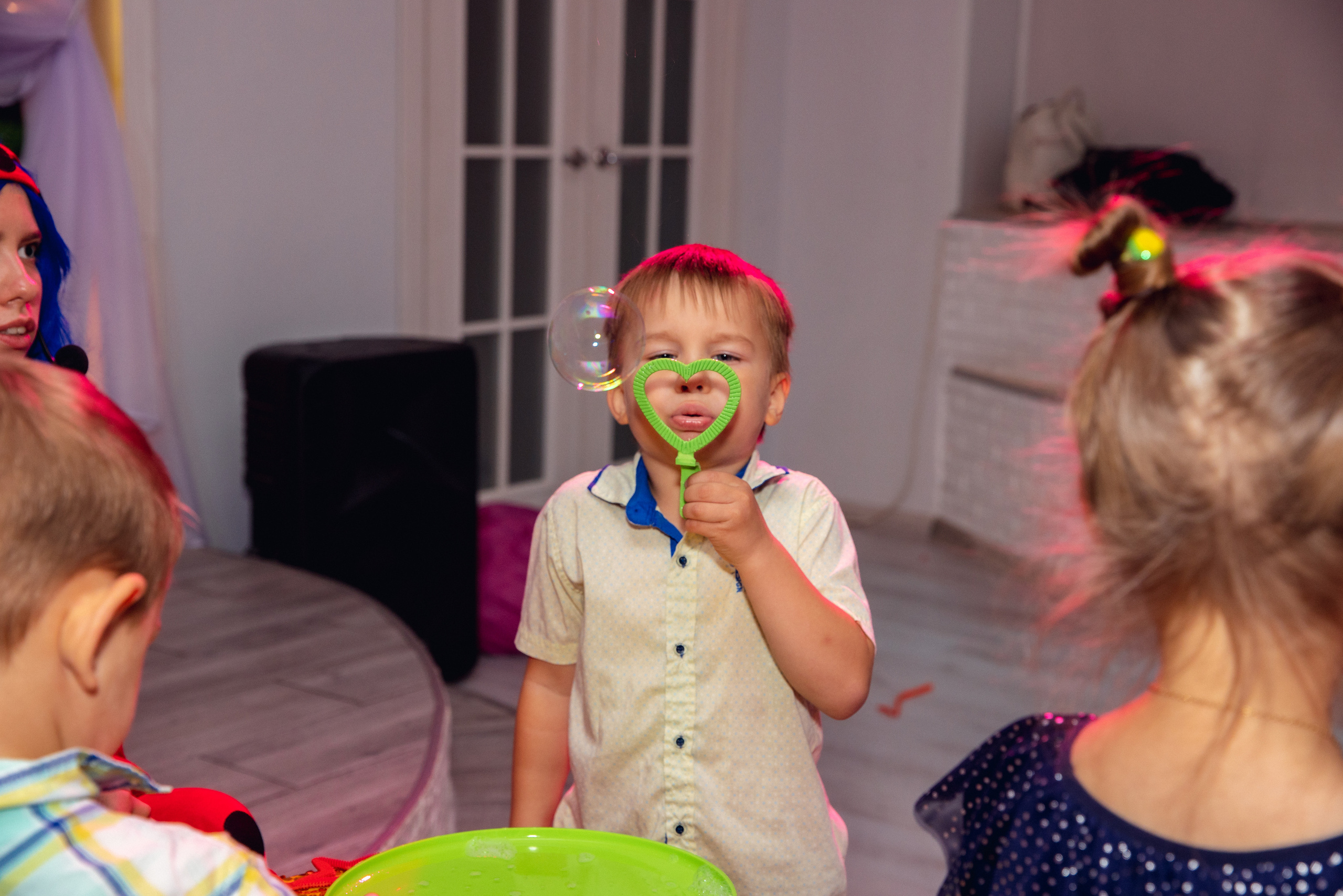 4-летие Нади. Дарья Бухреева — фотограф, видеограф и фототерапевт. Москва и мир