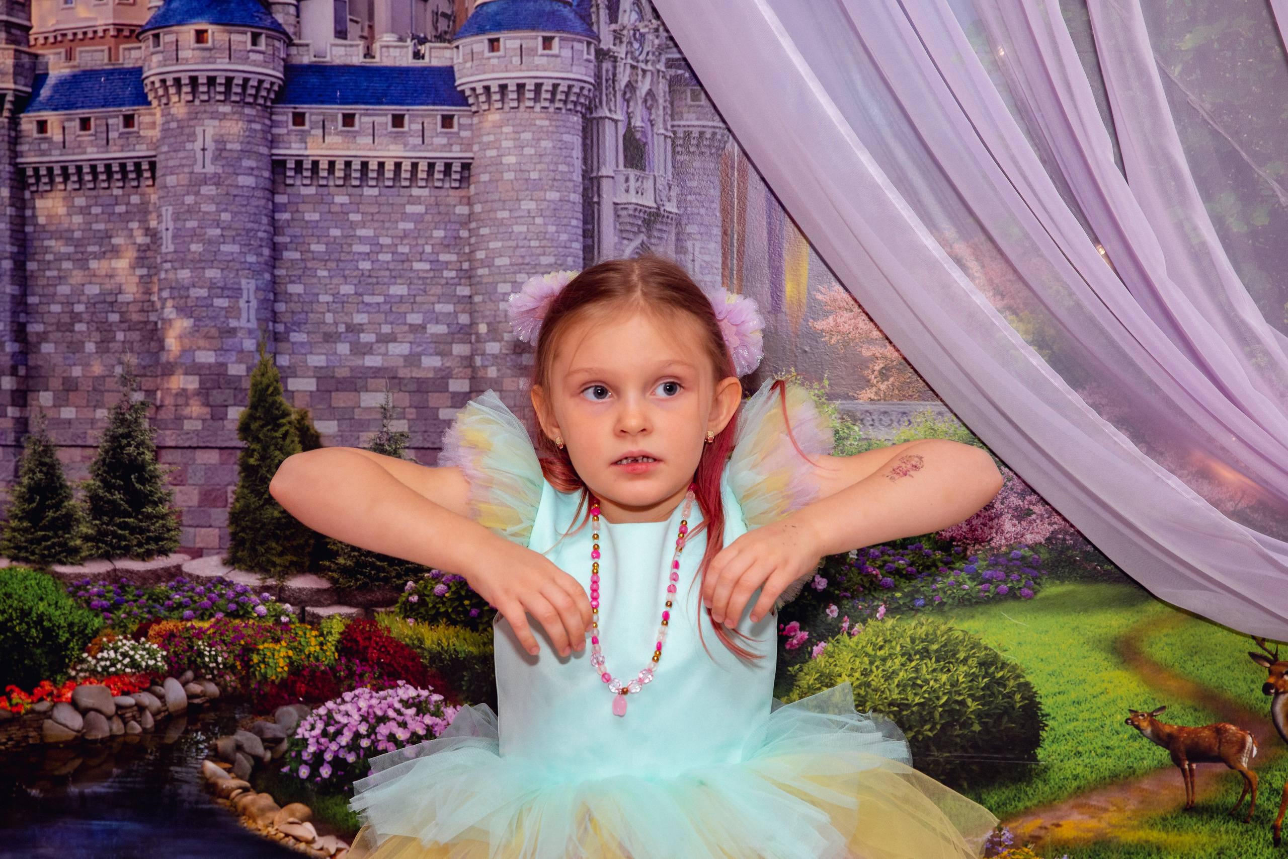 4-летие Нади. Дарья Бухреева — фотограф, видеограф и фототерапевт. Москва и мир