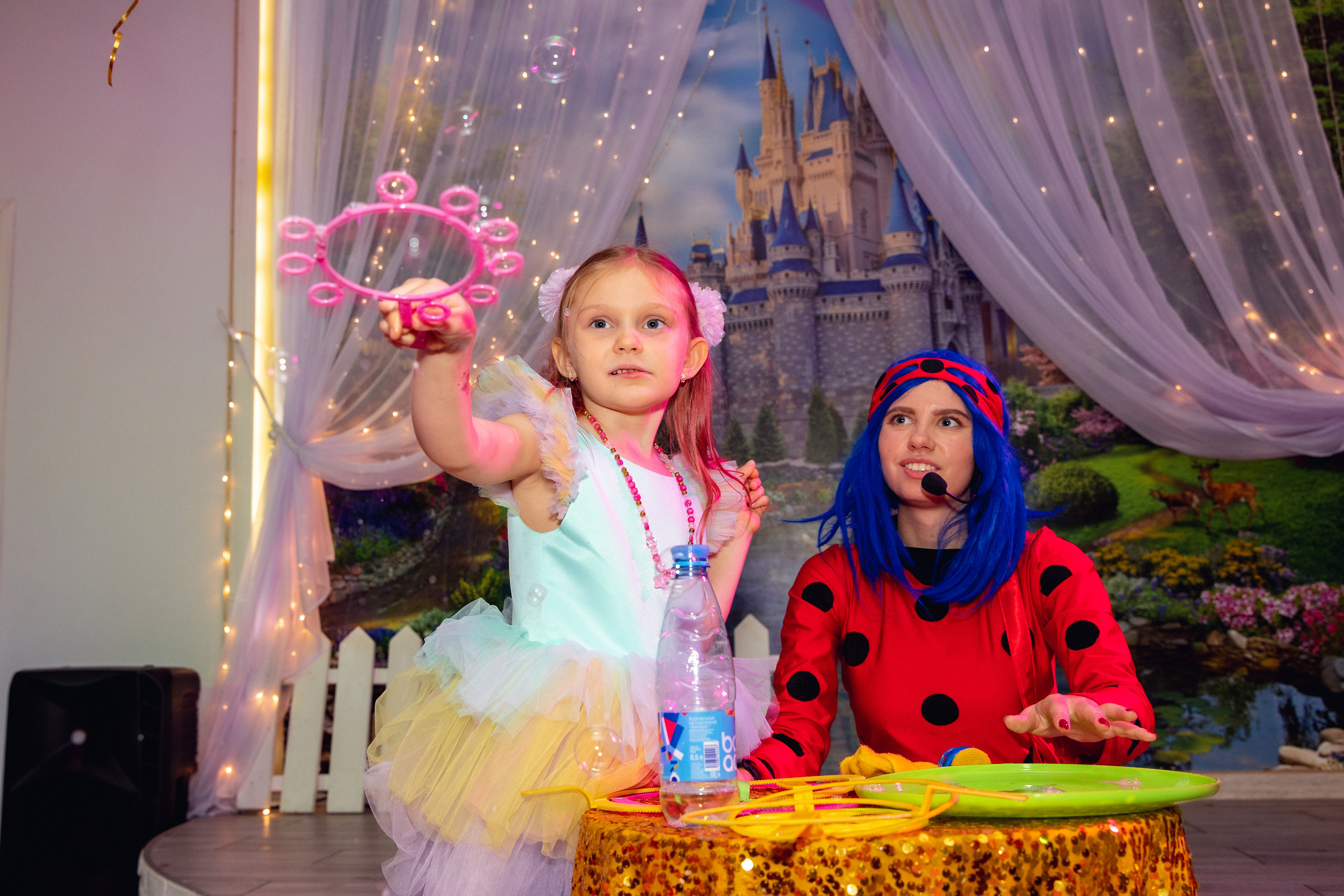 4-летие Нади. Дарья Бухреева — фотограф, видеограф и фототерапевт. Москва и мир