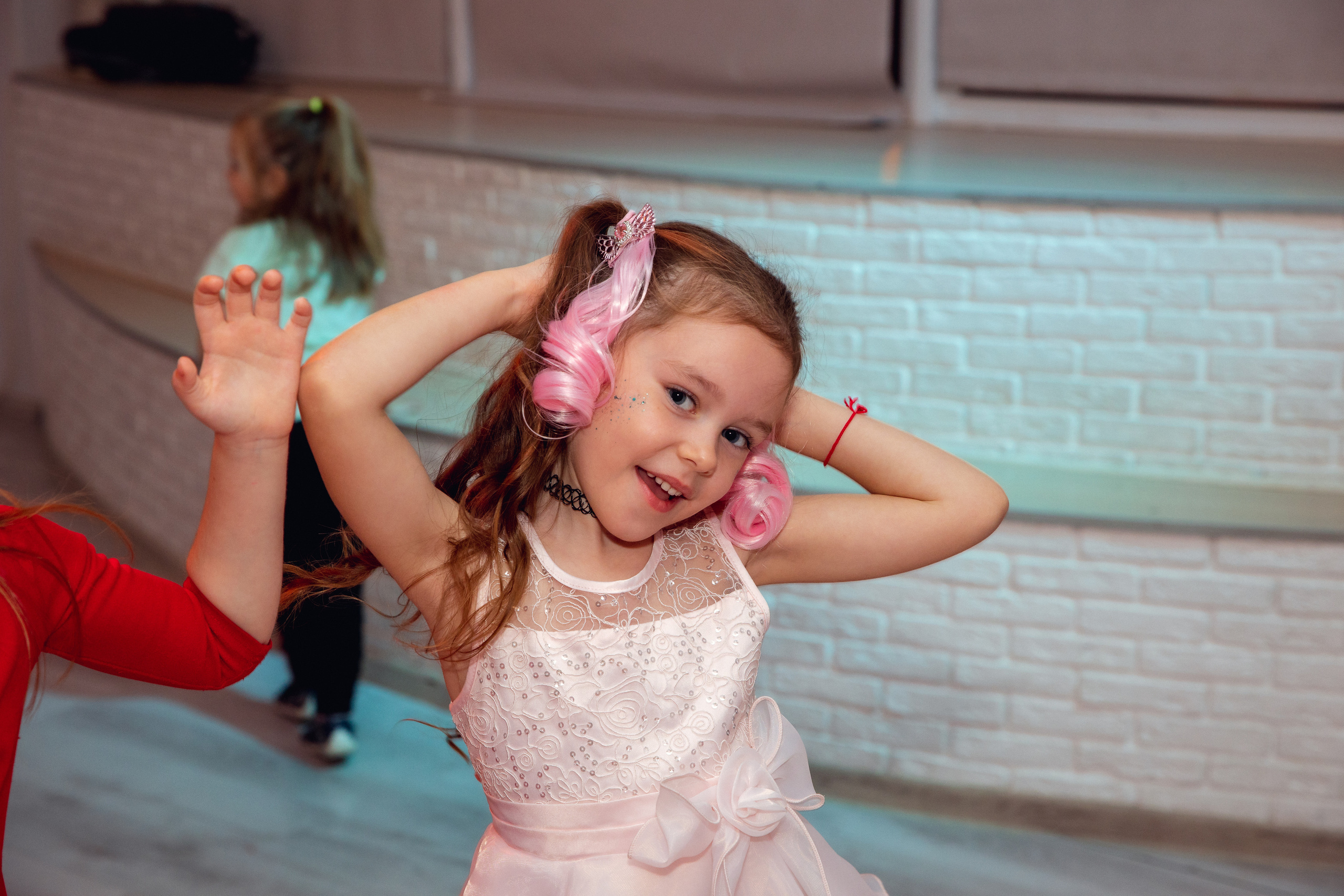 4-летие Нади. Дарья Бухреева — фотограф, видеограф и фототерапевт. Москва и мир