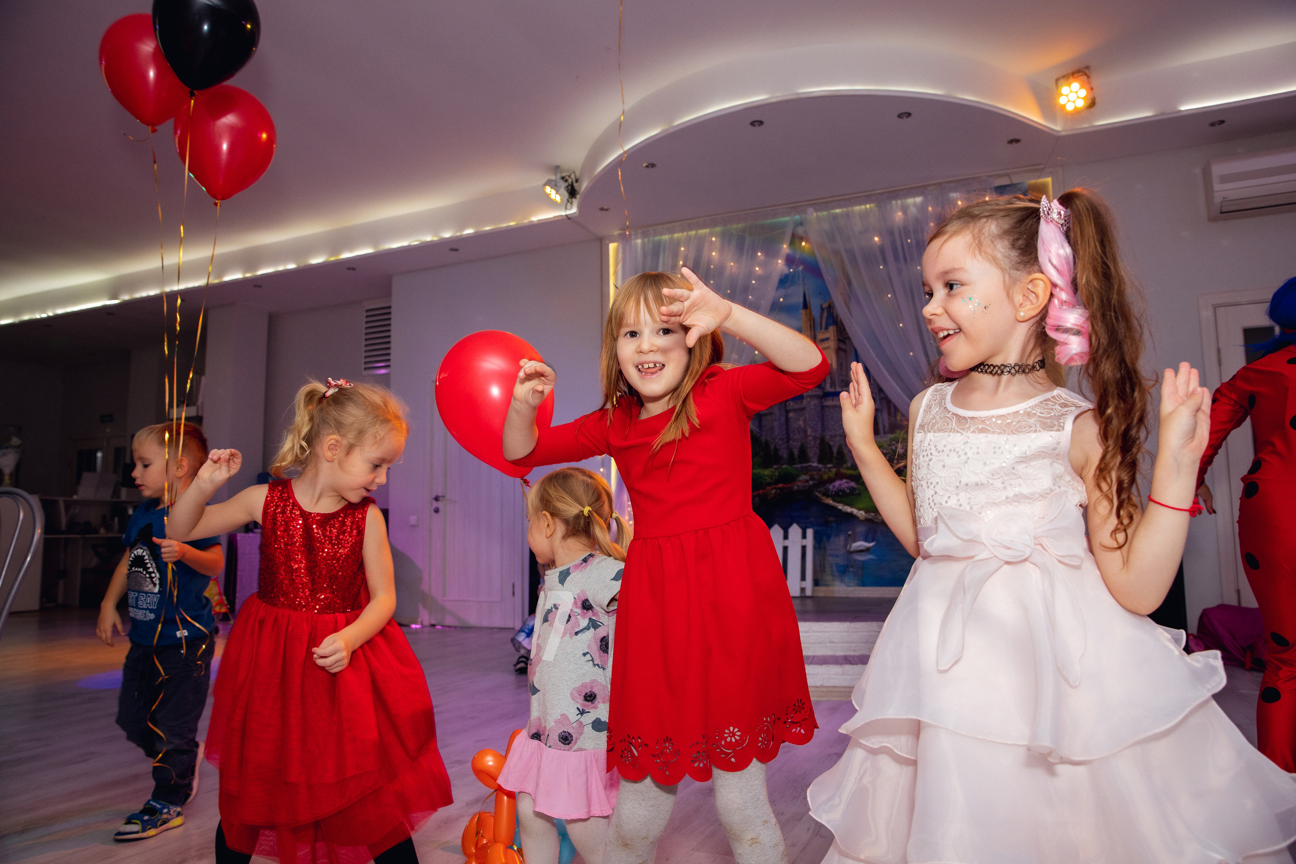 4-летие Нади. Дарья Бухреева — фотограф, видеограф и фототерапевт. Москва и мир