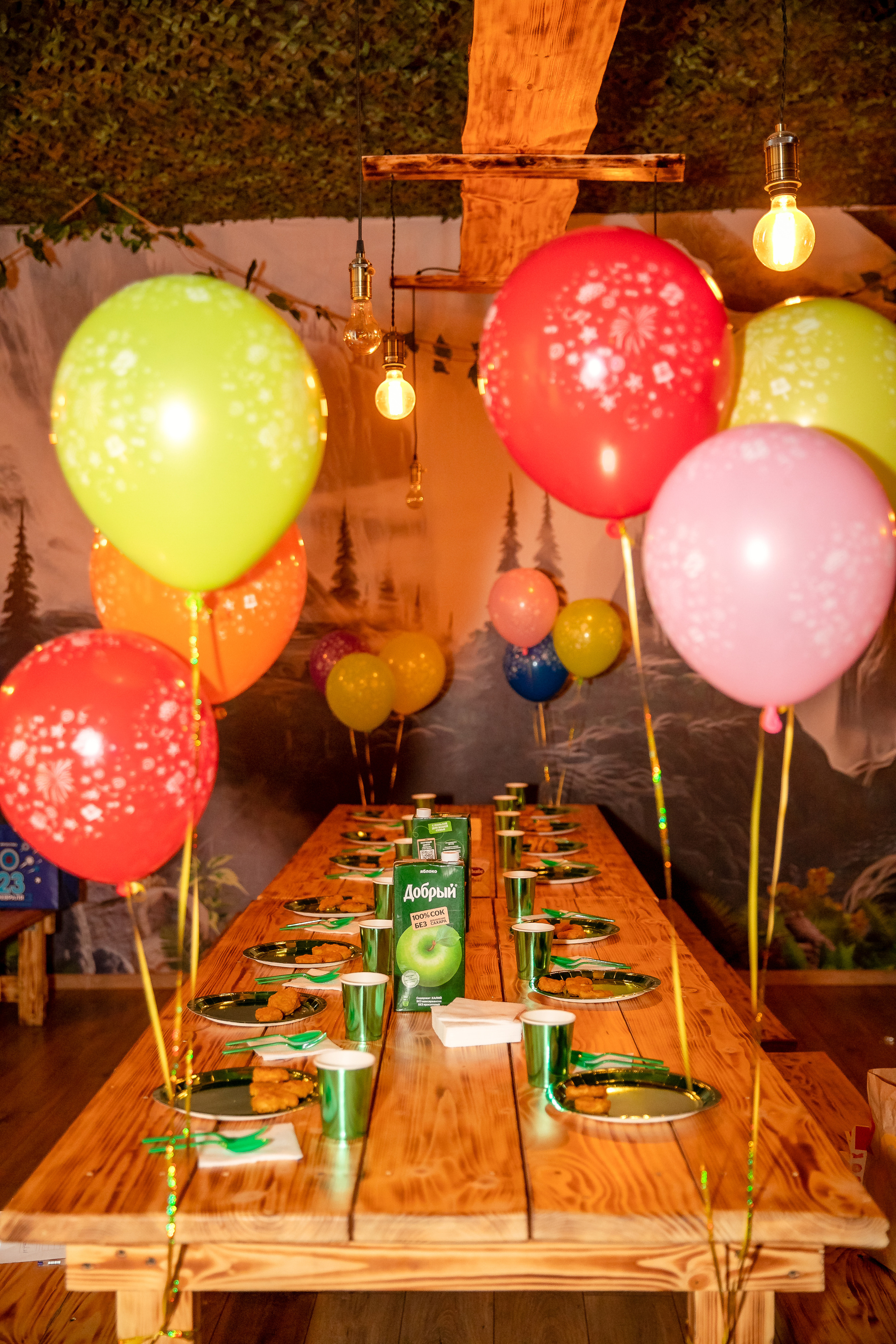 8-летие Евы. Дарья Бухреева — фотограф, видеограф и фототерапевт. Москва и мир