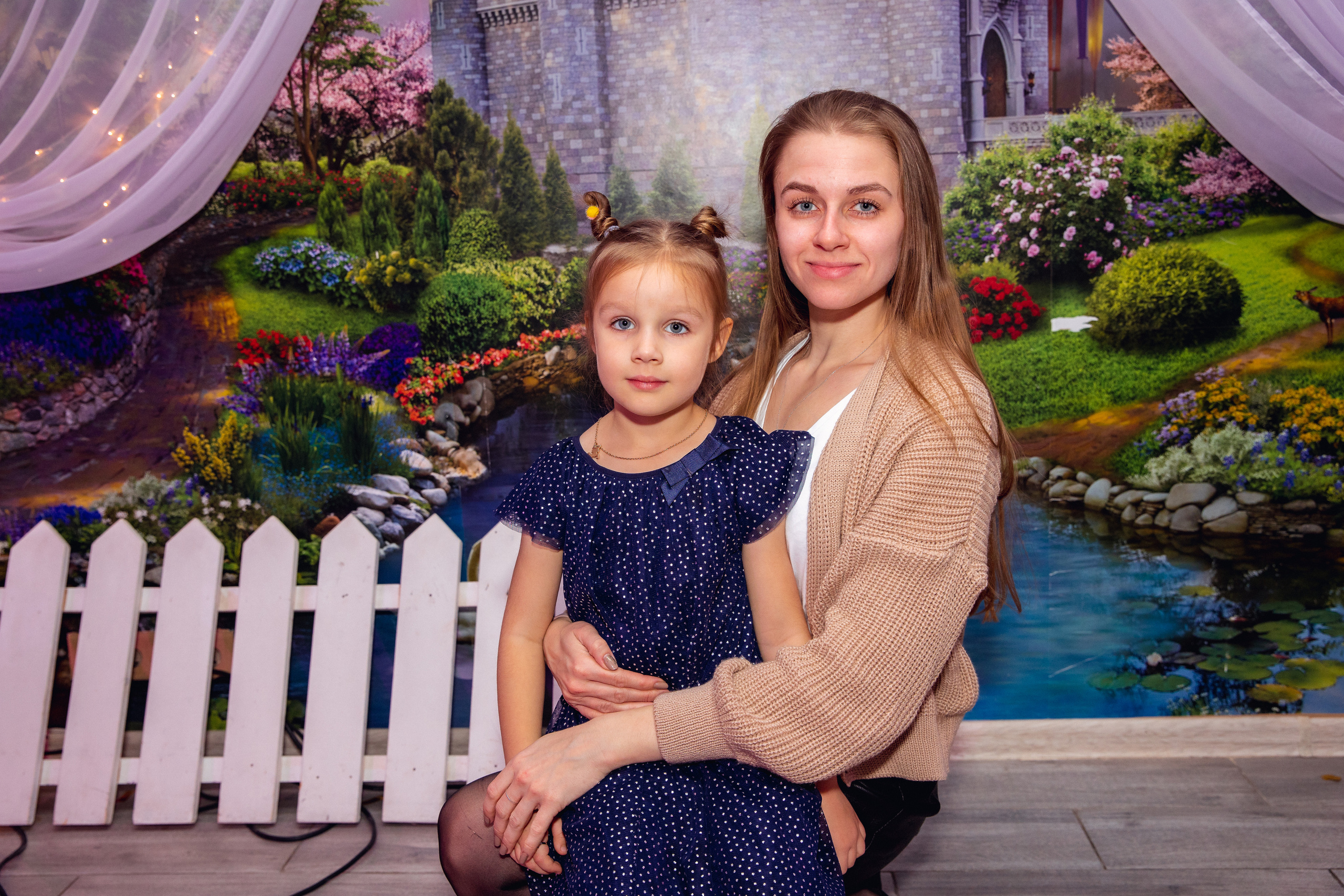 4-летие Нади. Дарья Бухреева — фотограф, видеограф и фототерапевт. Москва и мир