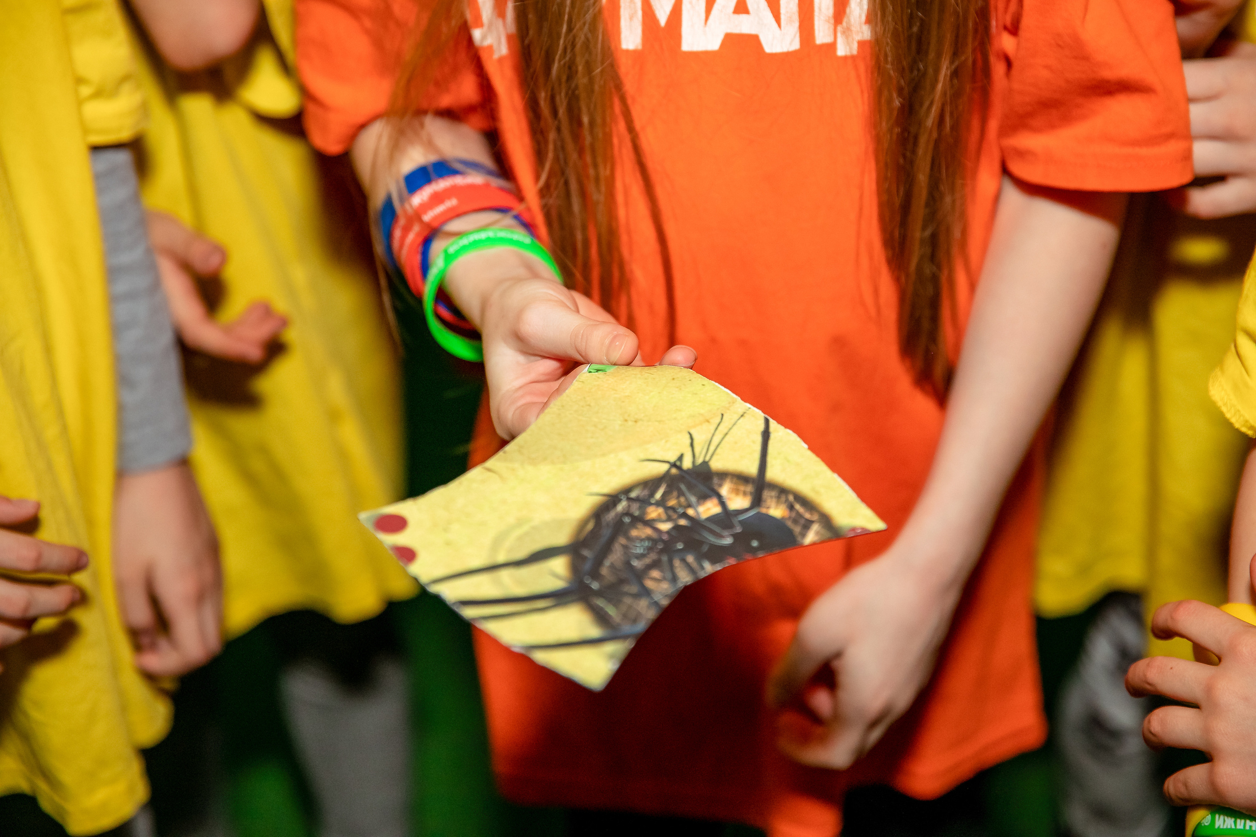 8-летие Евы. Дарья Бухреева — фотограф, видеограф и фототерапевт. Москва и мир