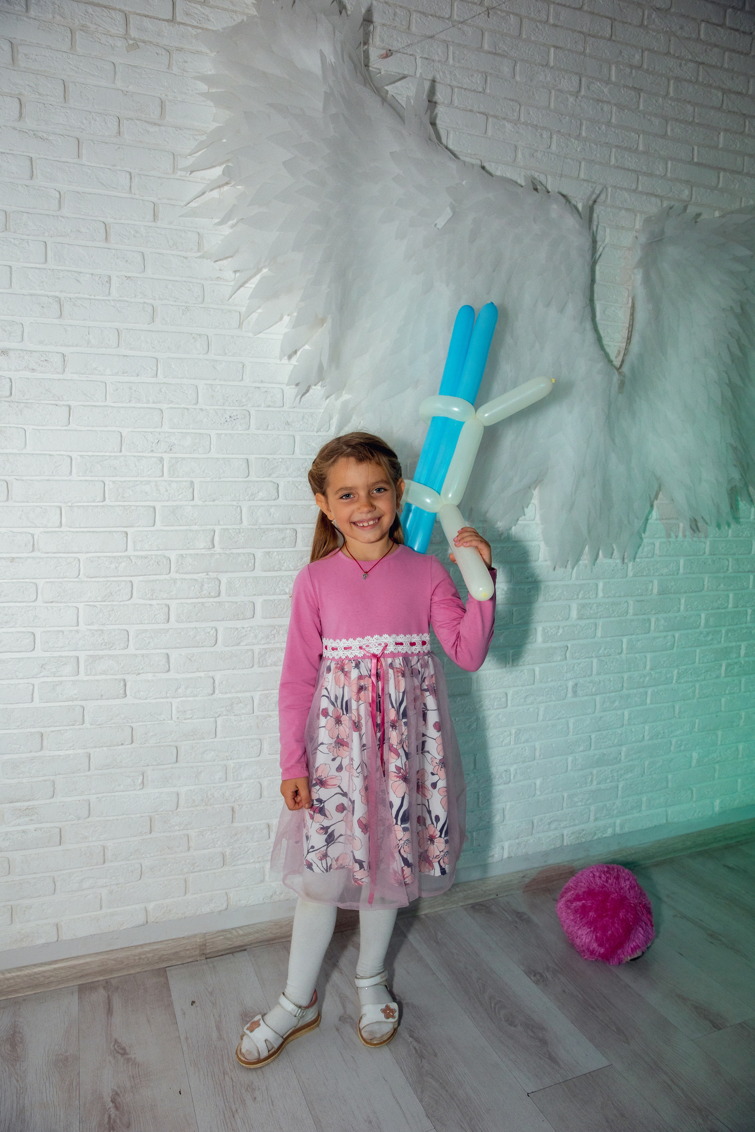 4-летие Нади. Дарья Бухреева — фотограф, видеограф и фототерапевт. Москва и мир