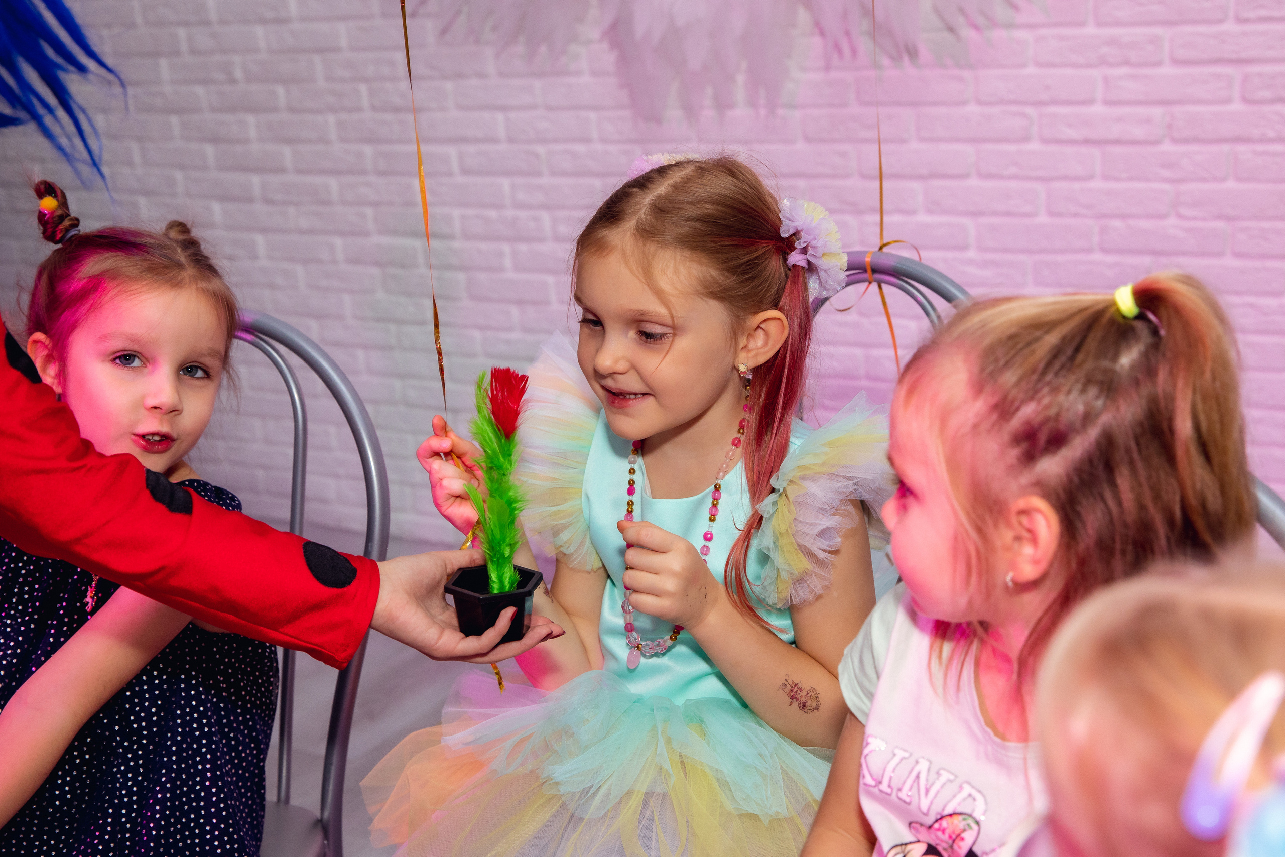 4-летие Нади. Дарья Бухреева — фотограф, видеограф и фототерапевт. Москва и мир