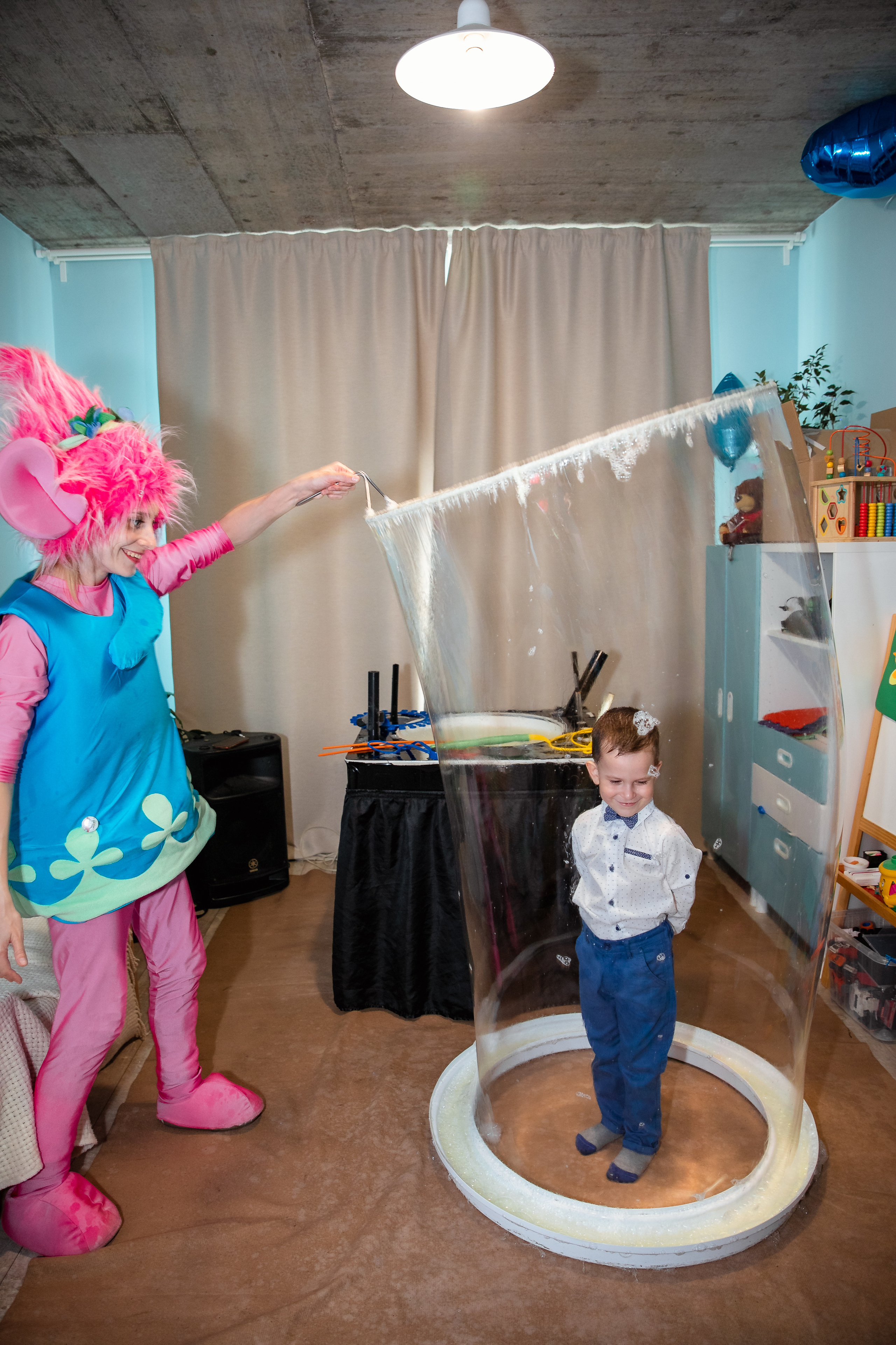 3-летие Данила. Дарья Бухреева — фотограф, видеограф и фототерапевт. Москва и мир