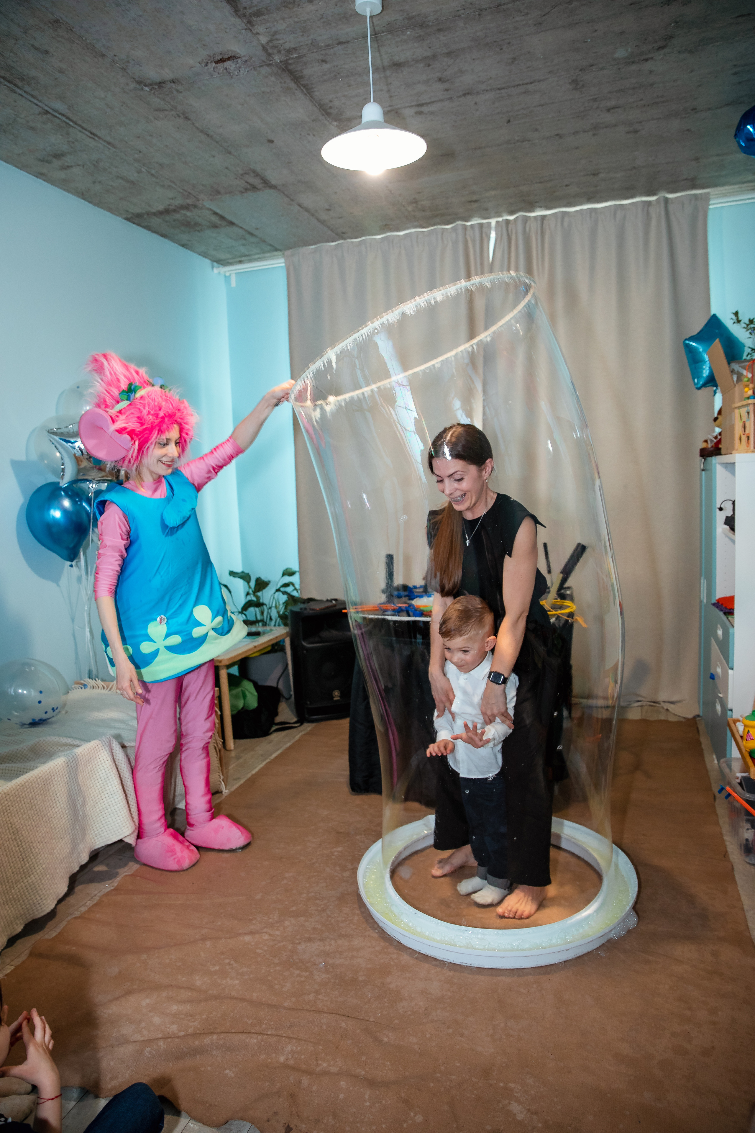 3-летие Данила. Дарья Бухреева — фотограф, видеограф и фототерапевт. Москва и мир