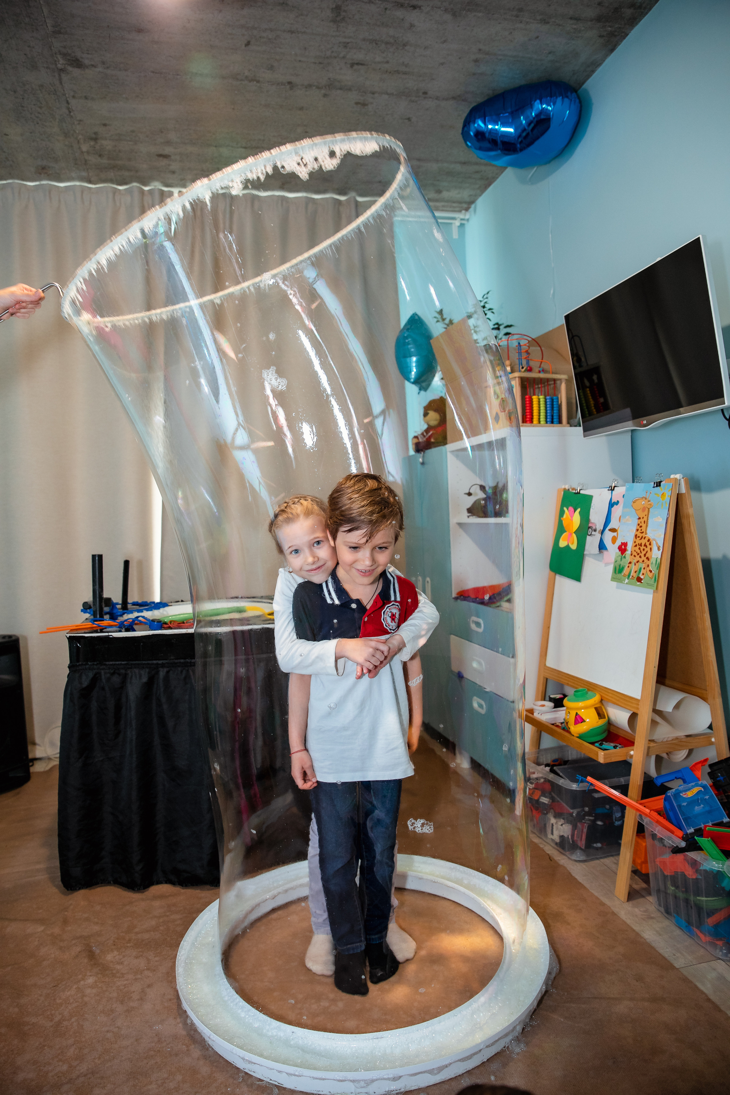 3-летие Данила. Дарья Бухреева — фотограф, видеограф и фототерапевт. Москва и мир