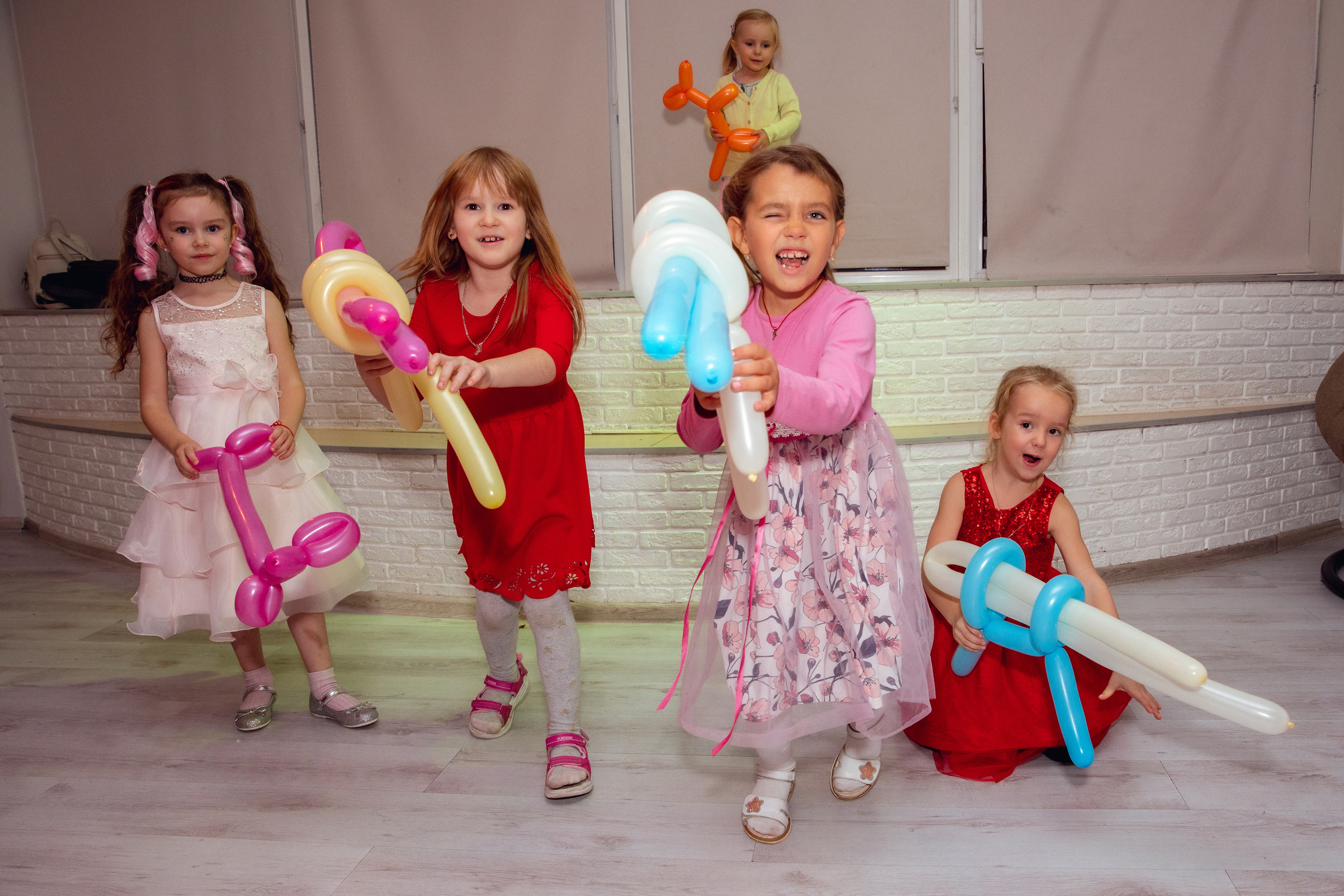 4-летие Нади. Дарья Бухреева — фотограф, видеограф и фототерапевт. Москва и мир