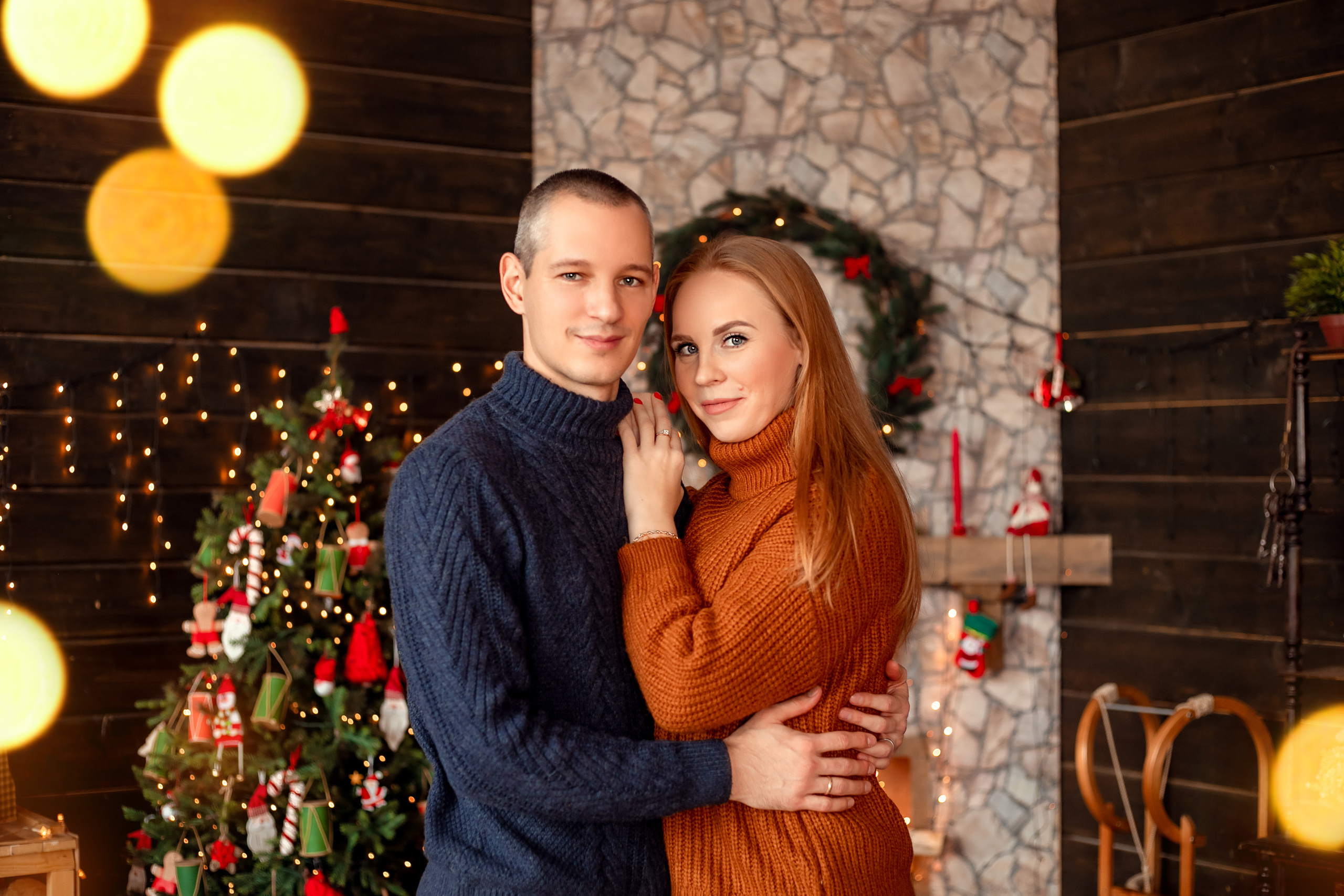 NEW YEAR. Дарья Бухреева — фотограф, видеограф и фототерапевт. Москва и мир