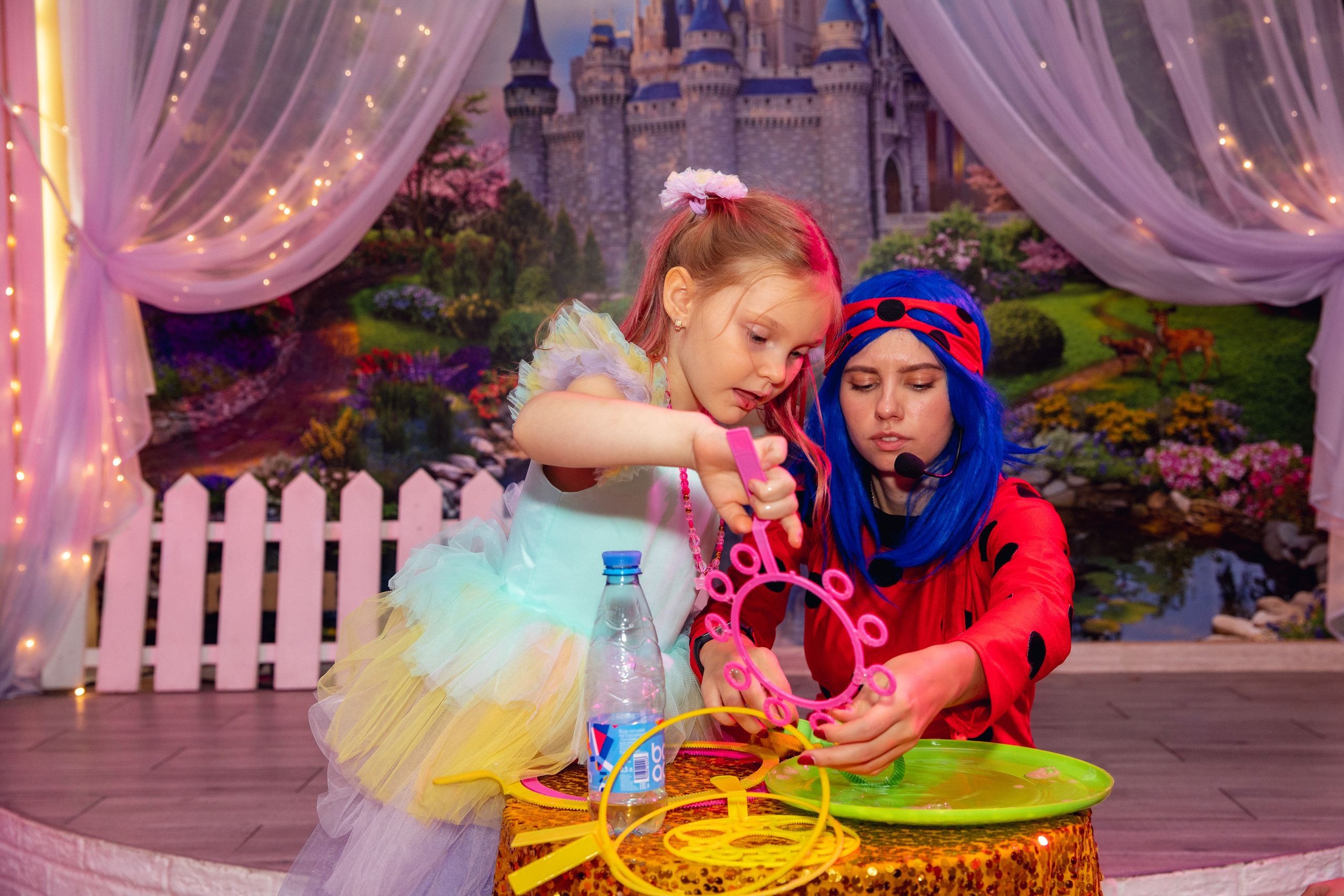 4-летие Нади. Дарья Бухреева — фотограф, видеограф и фототерапевт. Москва и мир