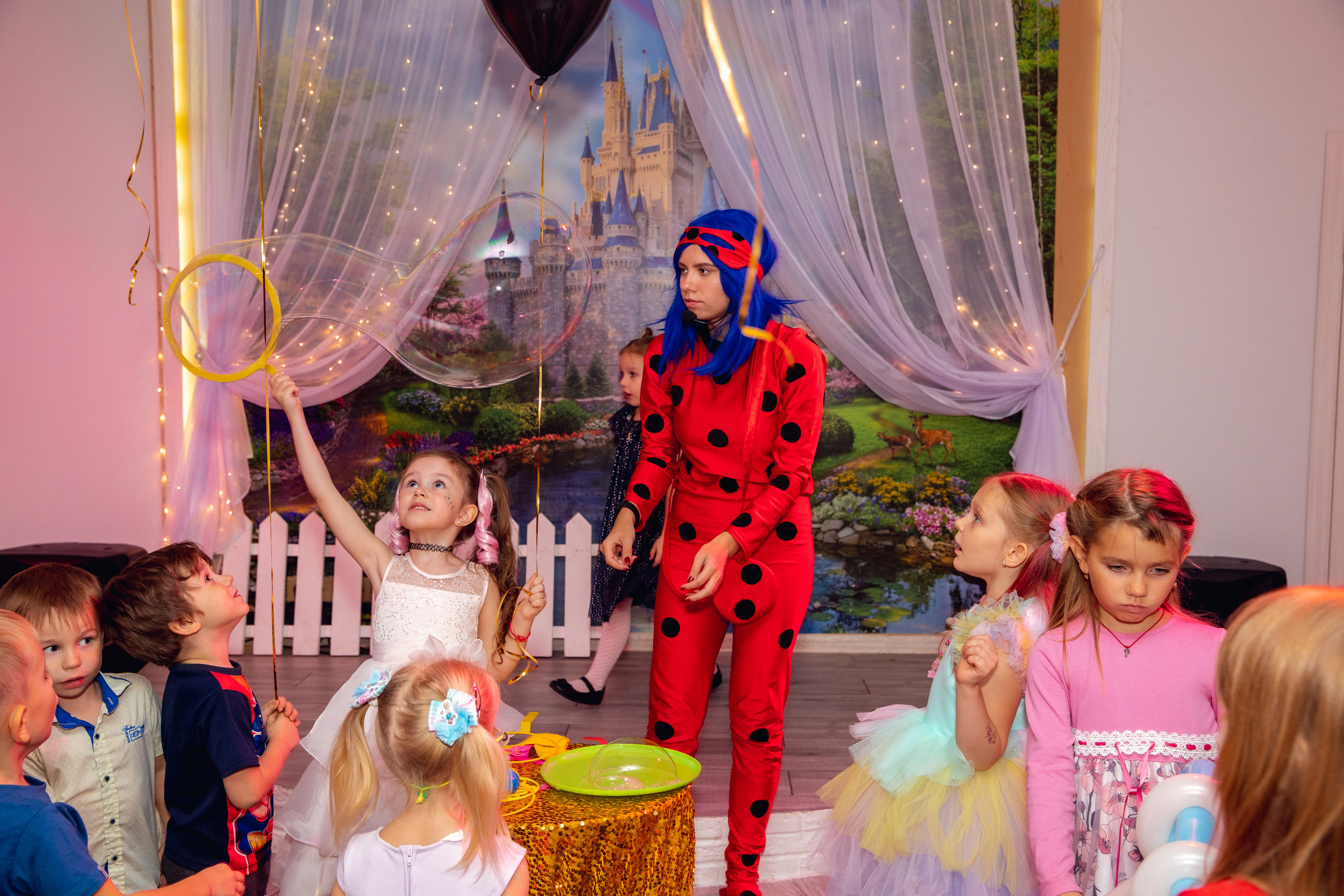 4-летие Нади. Дарья Бухреева — фотограф, видеограф и фототерапевт. Москва и мир