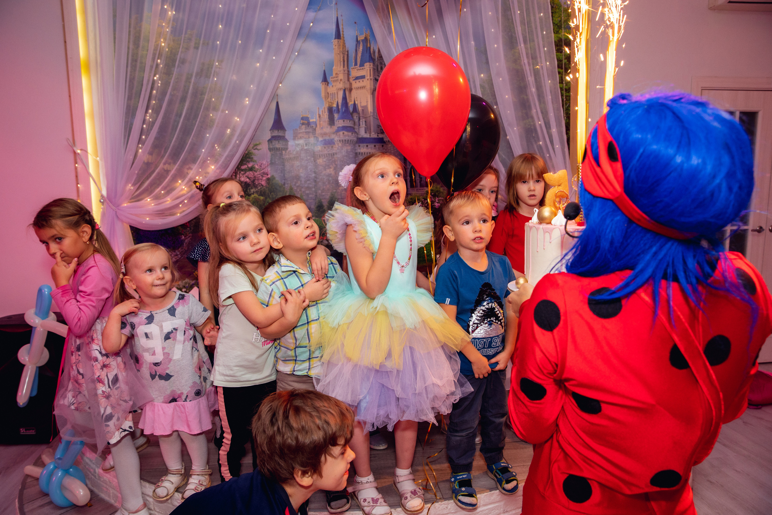 4-летие Нади. Дарья Бухреева — фотограф, видеограф и фототерапевт. Москва и мир