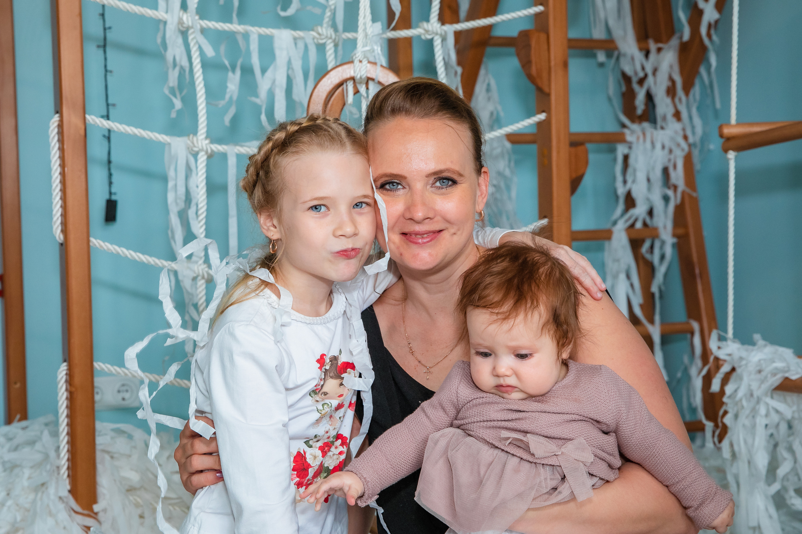 3-летие Данила. Дарья Бухреева — фотограф, видеограф и фототерапевт. Москва и мир