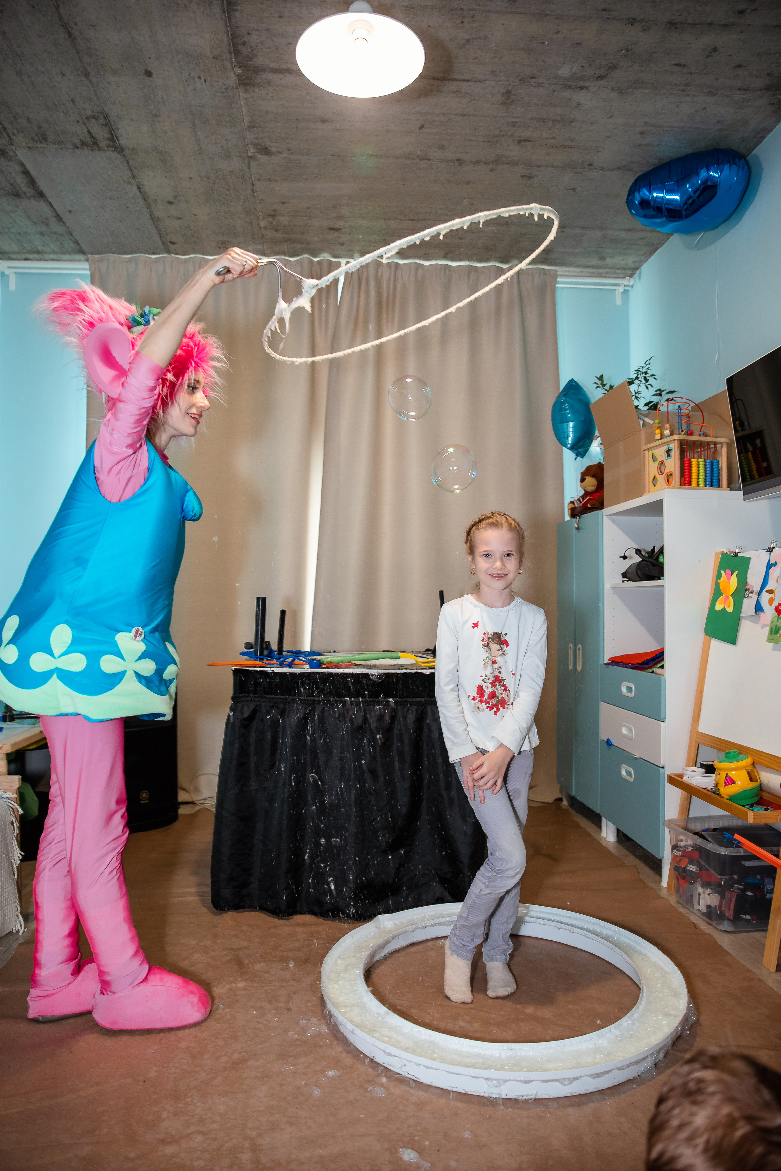 3-летие Данила. Дарья Бухреева — фотограф, видеограф и фототерапевт. Москва и мир