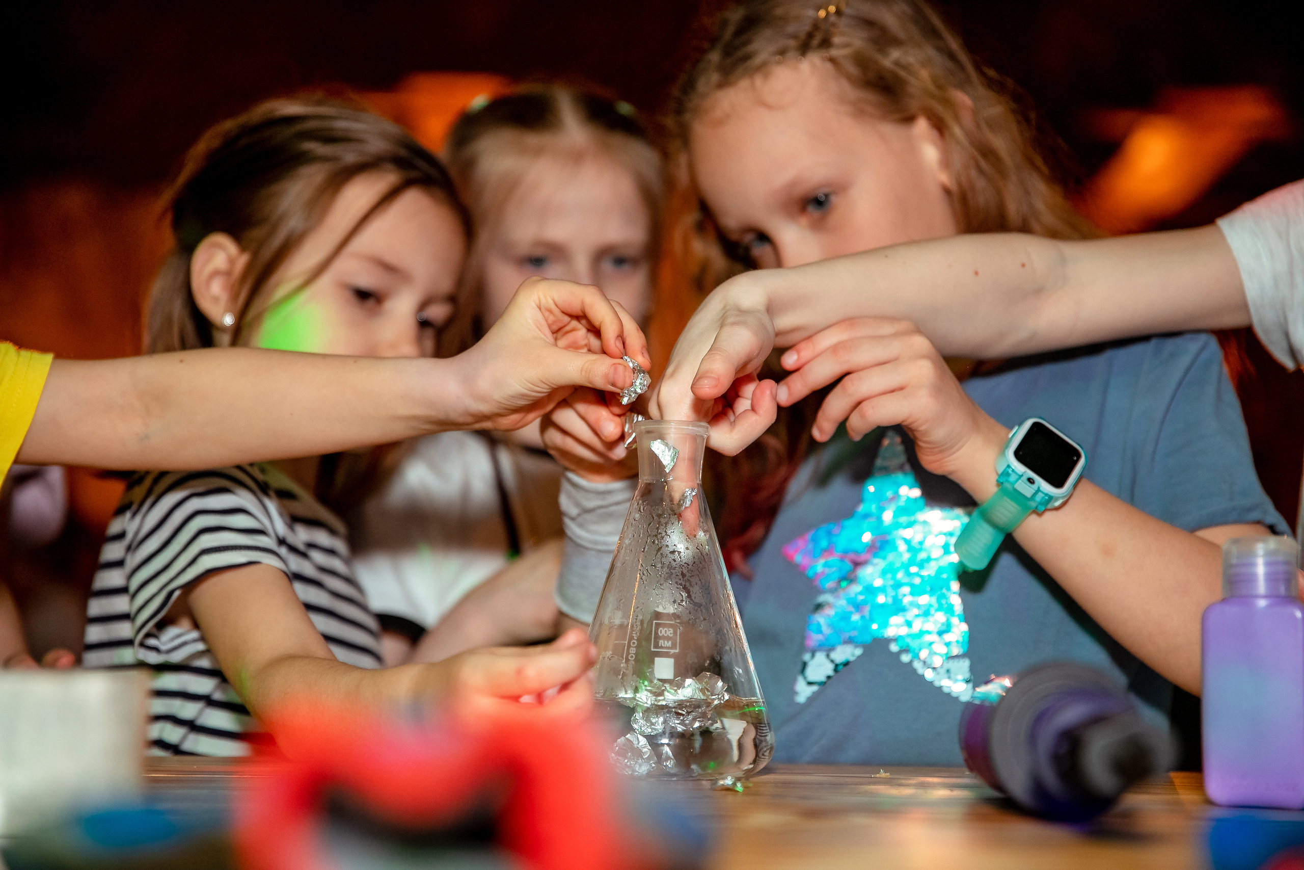 8-летие Евы. Дарья Бухреева — фотограф, видеограф и фототерапевт. Москва и мир