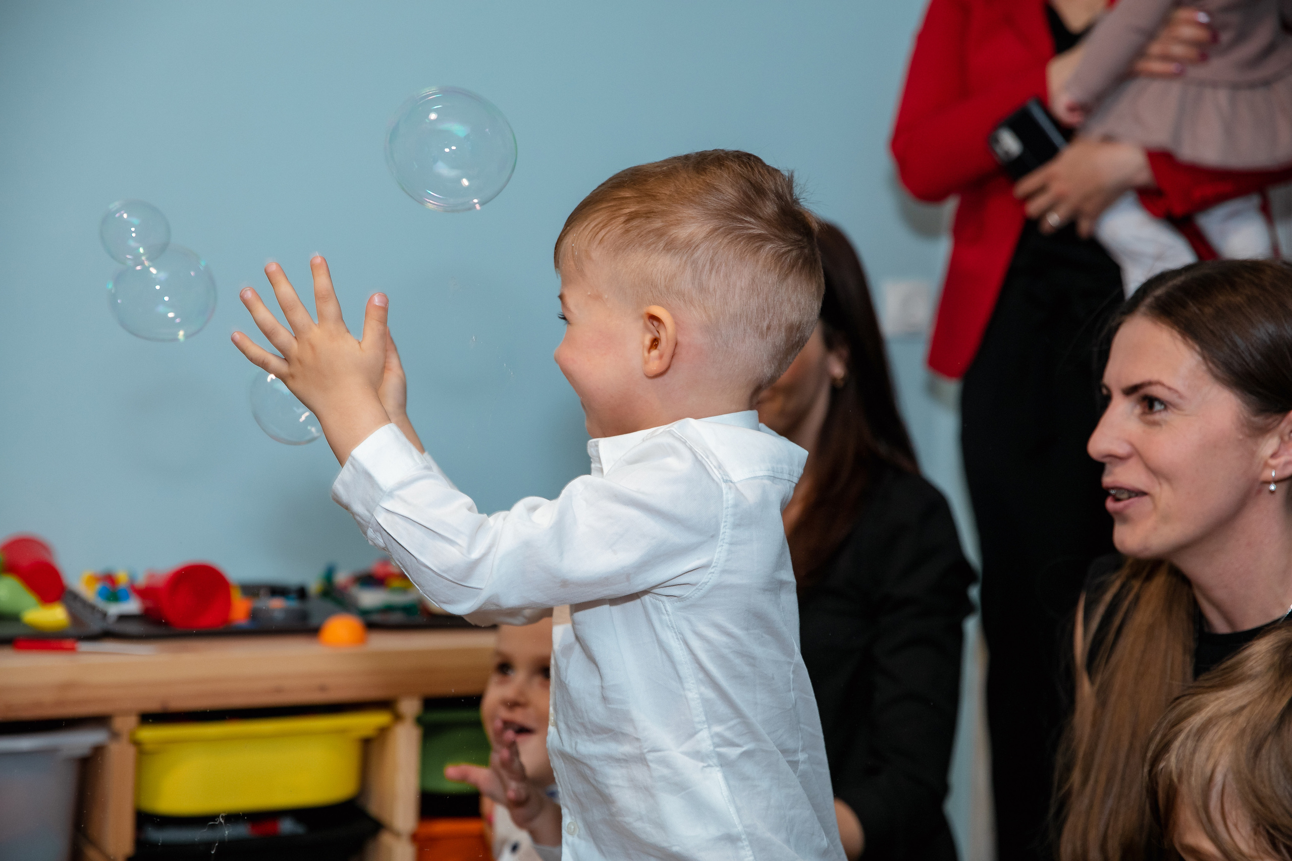3-летие Данила. Дарья Бухреева — фотограф, видеограф и фототерапевт. Москва и мир