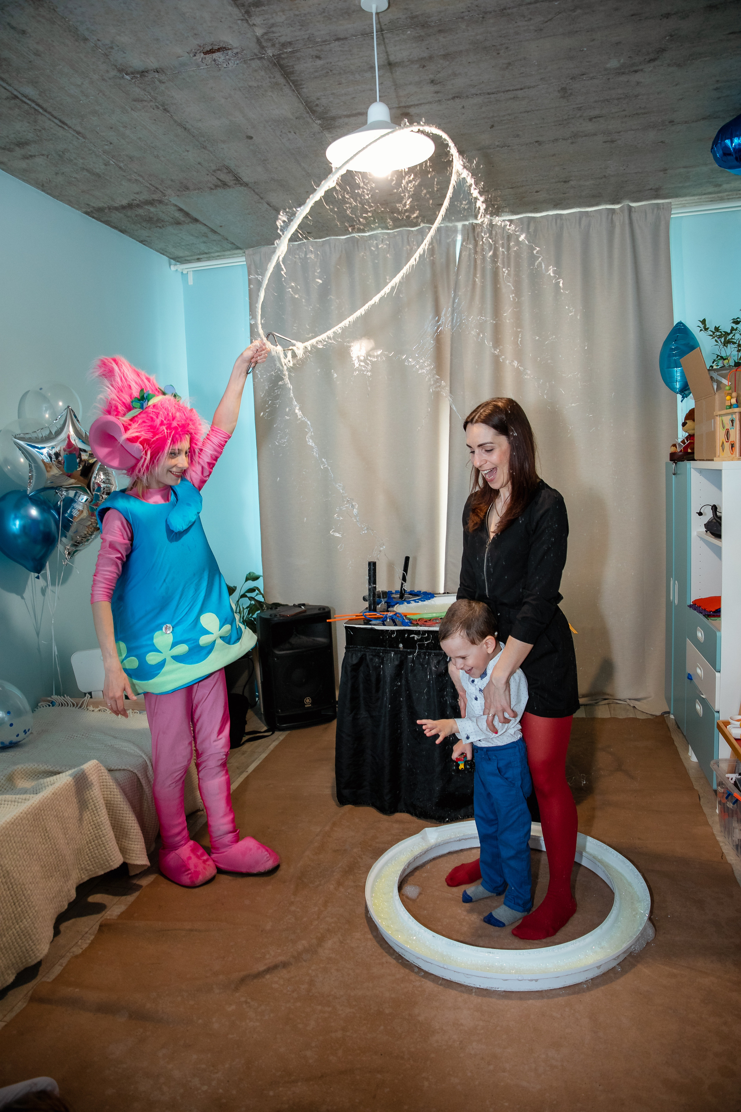 3-летие Данила. Дарья Бухреева — фотограф, видеограф и фототерапевт. Москва и мир