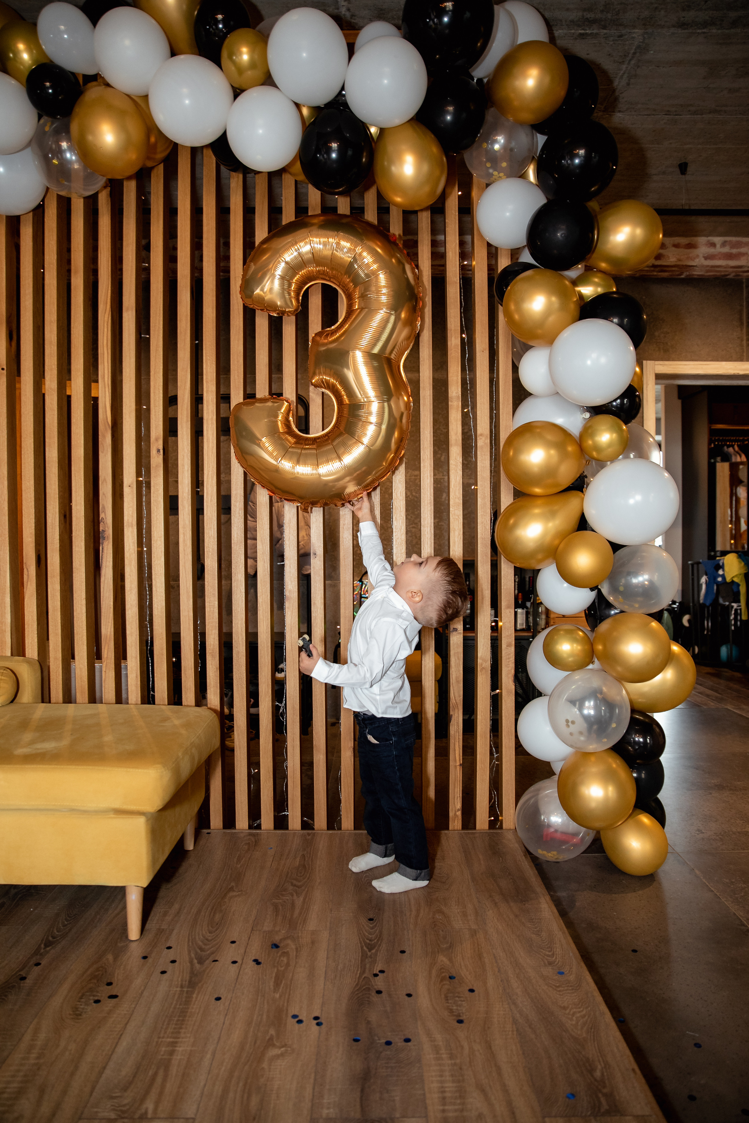 3-летие Данила. Дарья Бухреева — фотограф, видеограф и фототерапевт. Москва и мир