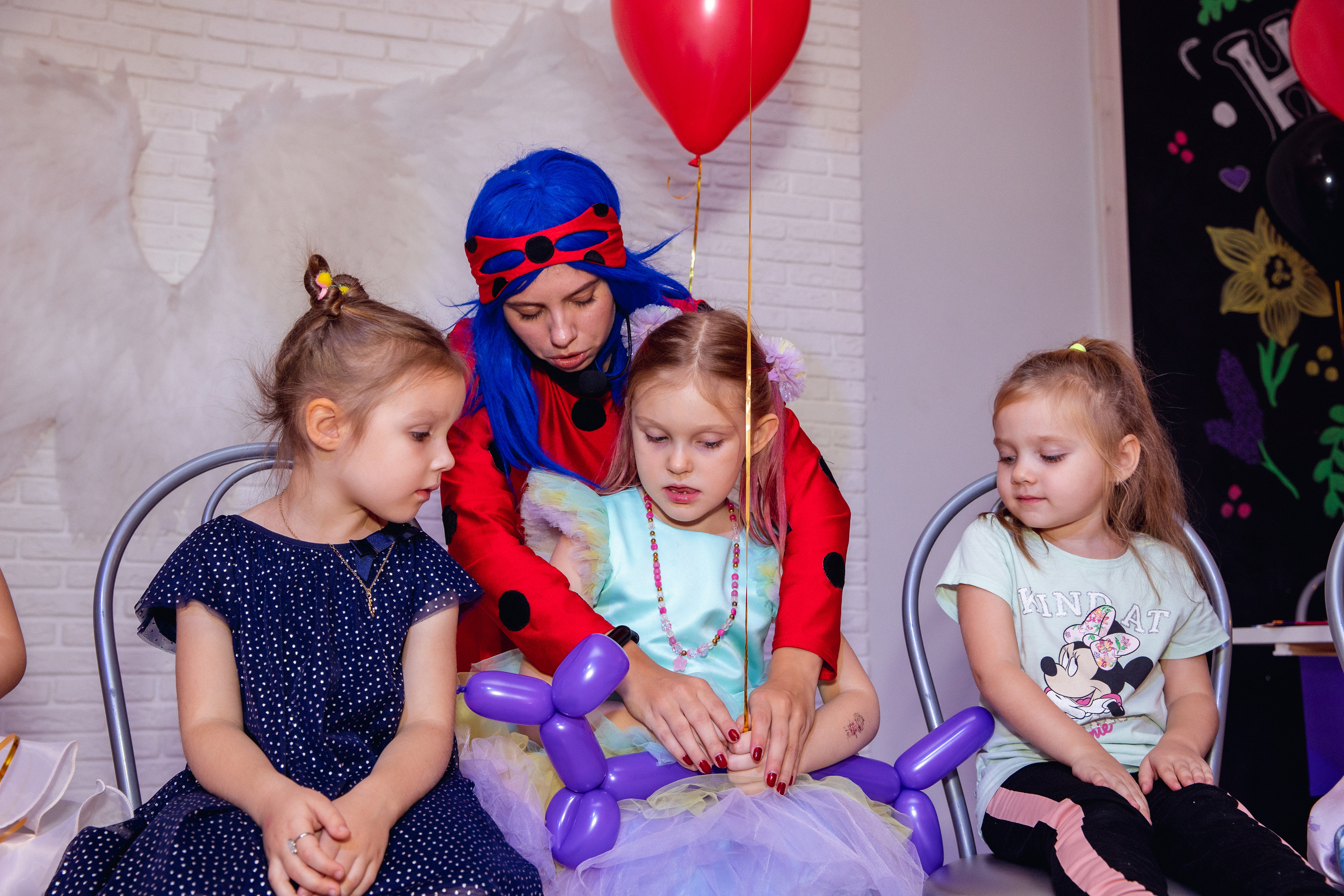 4-летие Нади. Дарья Бухреева — фотограф, видеограф и фототерапевт. Москва и мир