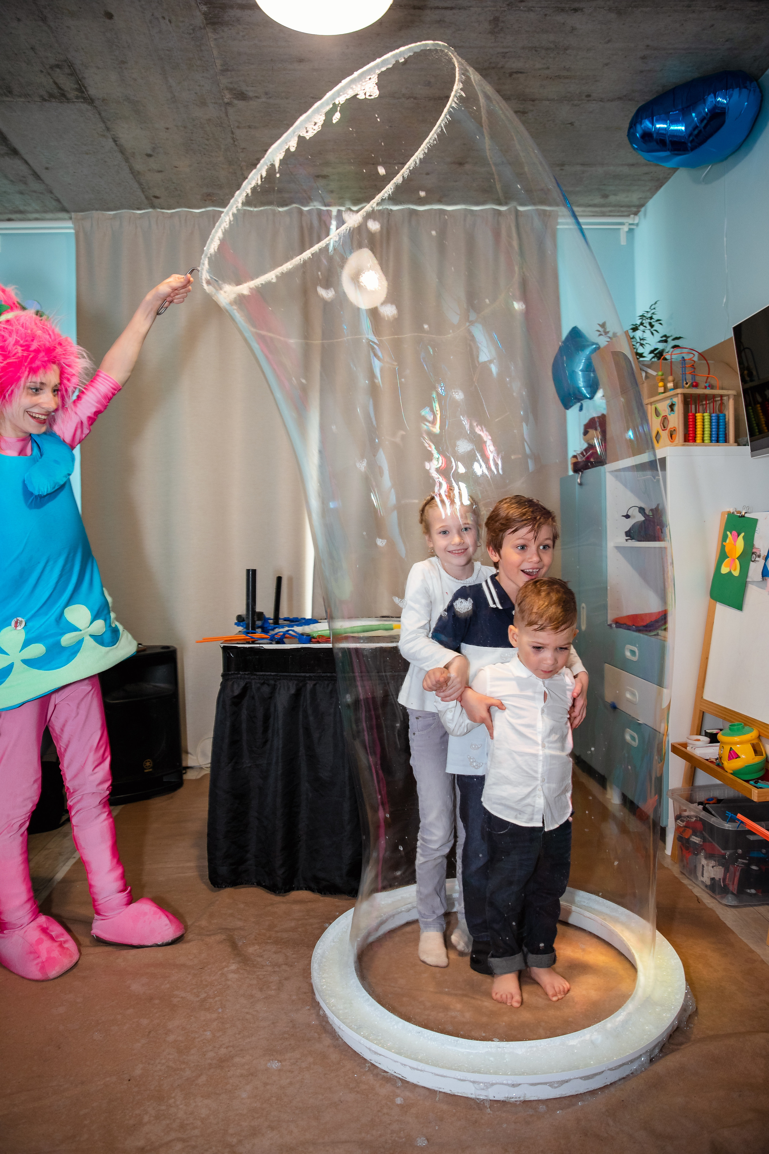 3-летие Данила. Дарья Бухреева — фотограф, видеограф и фототерапевт. Москва и мир