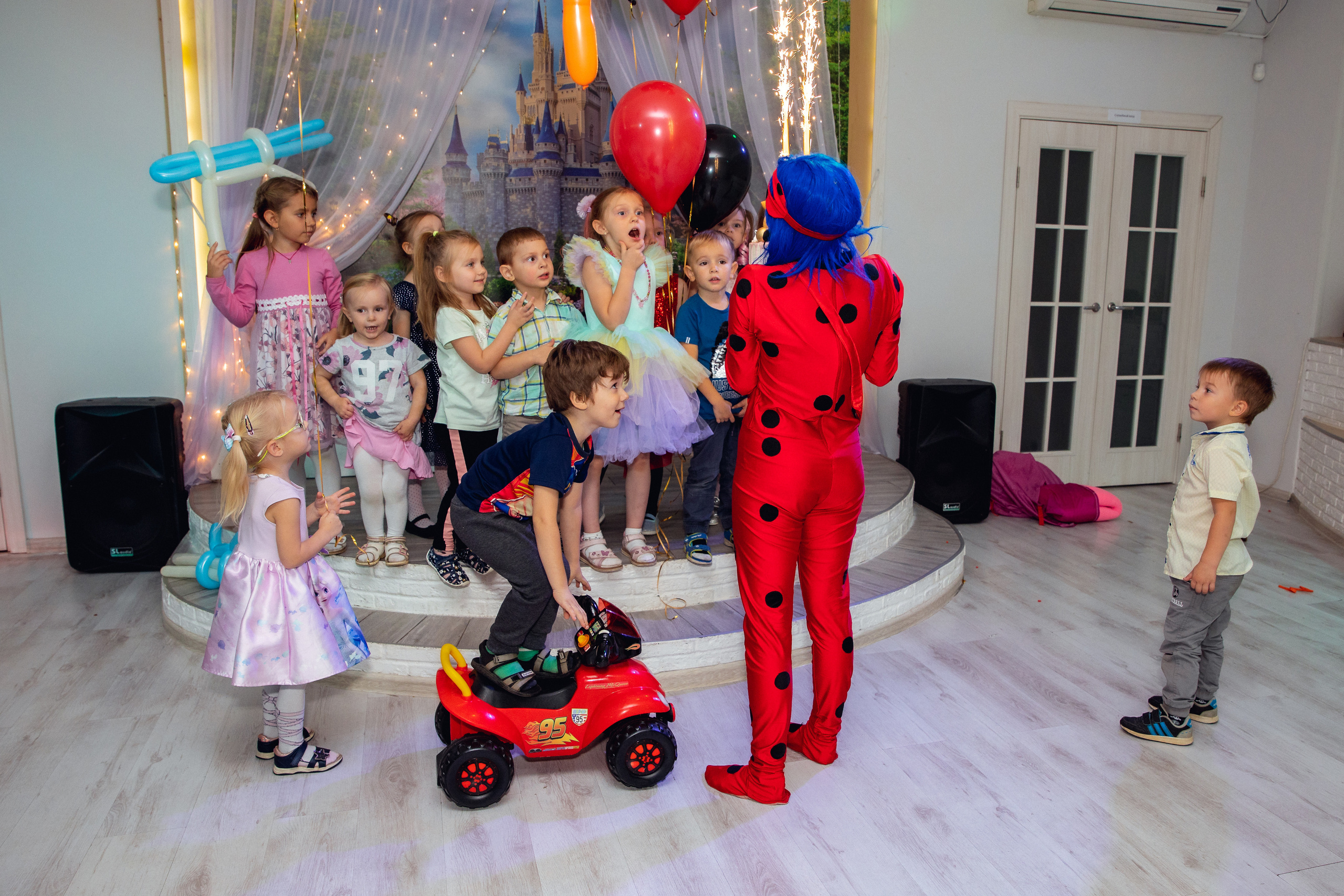 4-летие Нади. Дарья Бухреева — фотограф, видеограф и фототерапевт. Москва и мир