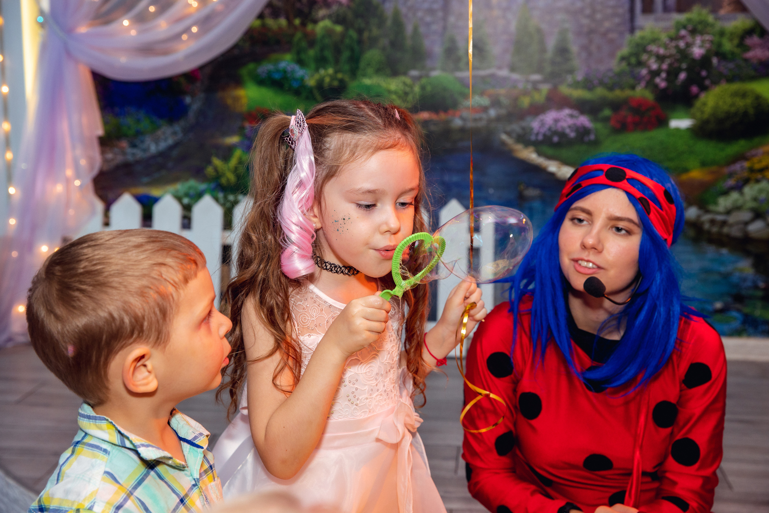 4-летие Нади. Дарья Бухреева — фотограф, видеограф и фототерапевт. Москва и мир