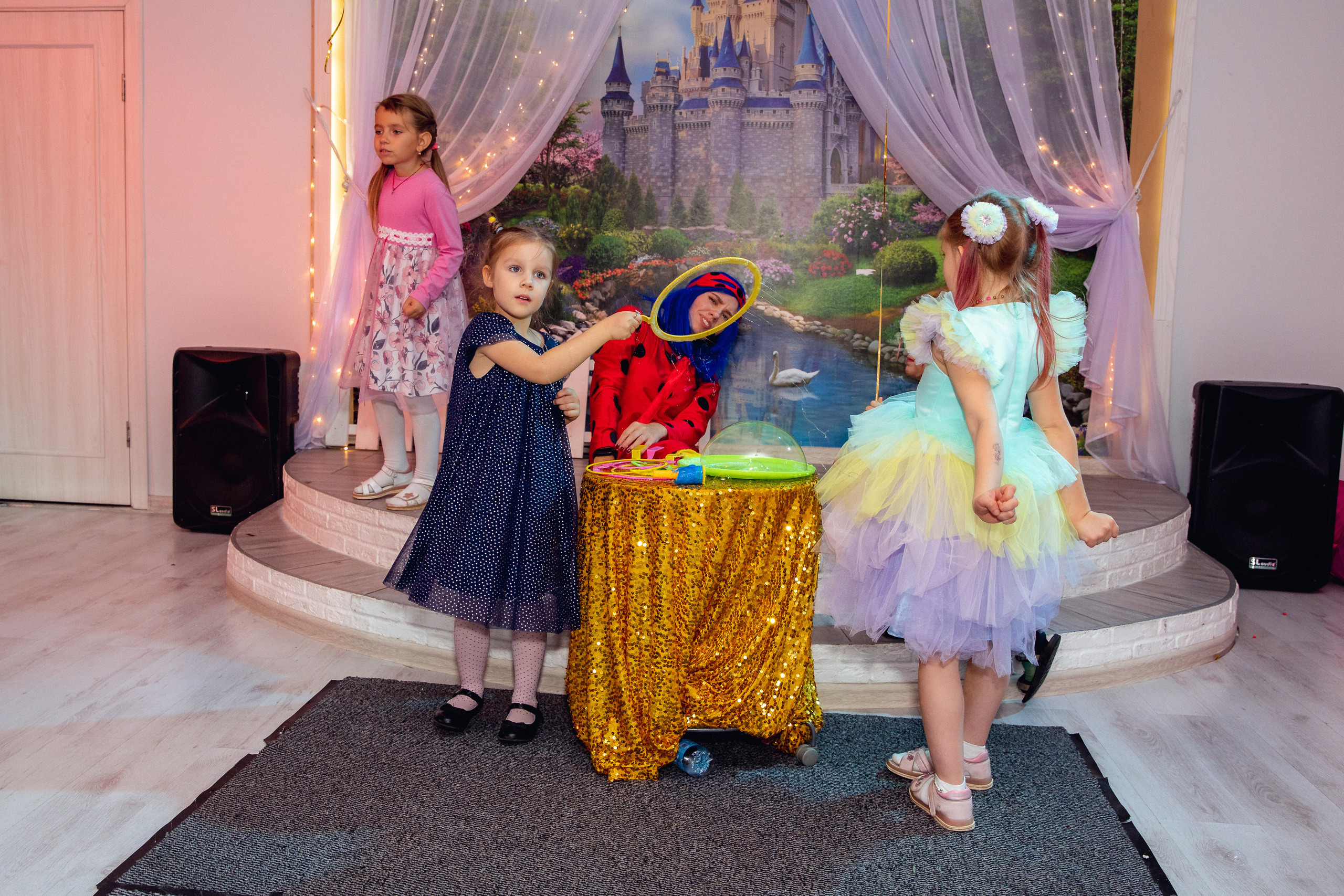 4-летие Нади. Дарья Бухреева — фотограф, видеограф и фототерапевт. Москва и мир