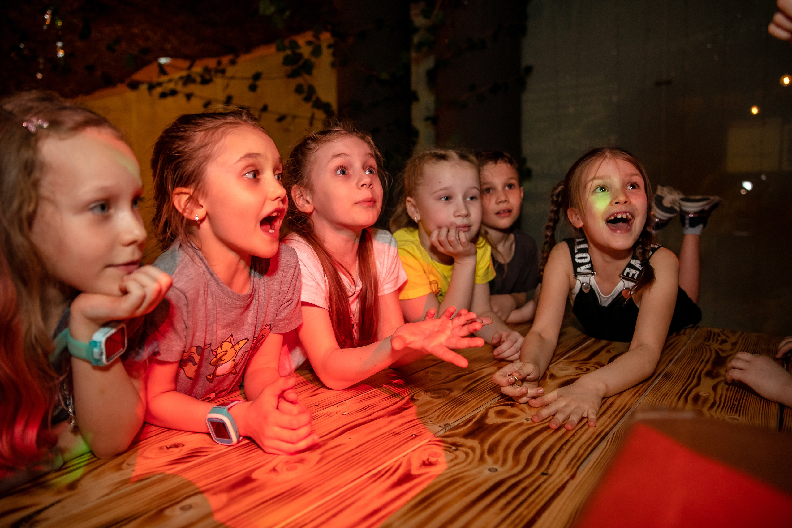 8-летие Евы. Дарья Бухреева — фотограф, видеограф и фототерапевт. Москва и мир