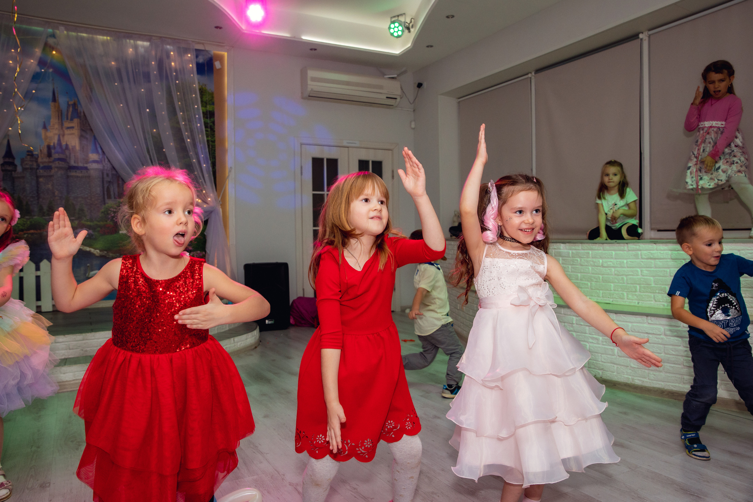 4-летие Нади. Дарья Бухреева — фотограф, видеограф и фототерапевт. Москва и мир