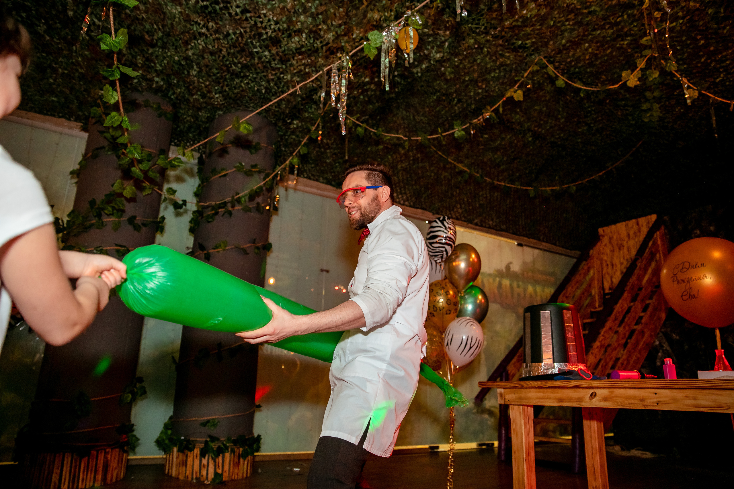 8-летие Евы. Дарья Бухреева — фотограф, видеограф и фототерапевт. Москва и мир