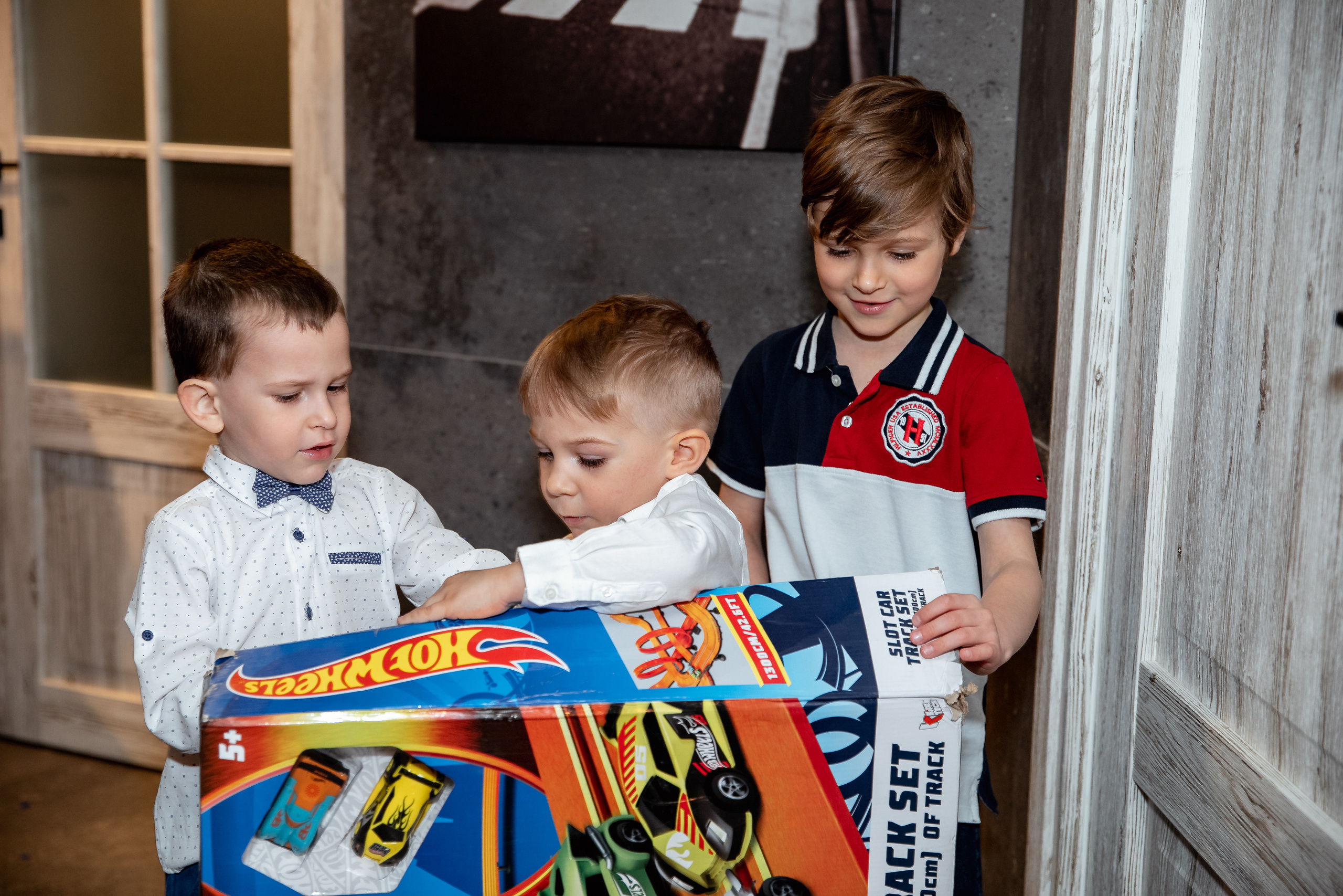 3-летие Данила. Дарья Бухреева — фотограф, видеограф и фототерапевт. Москва и мир