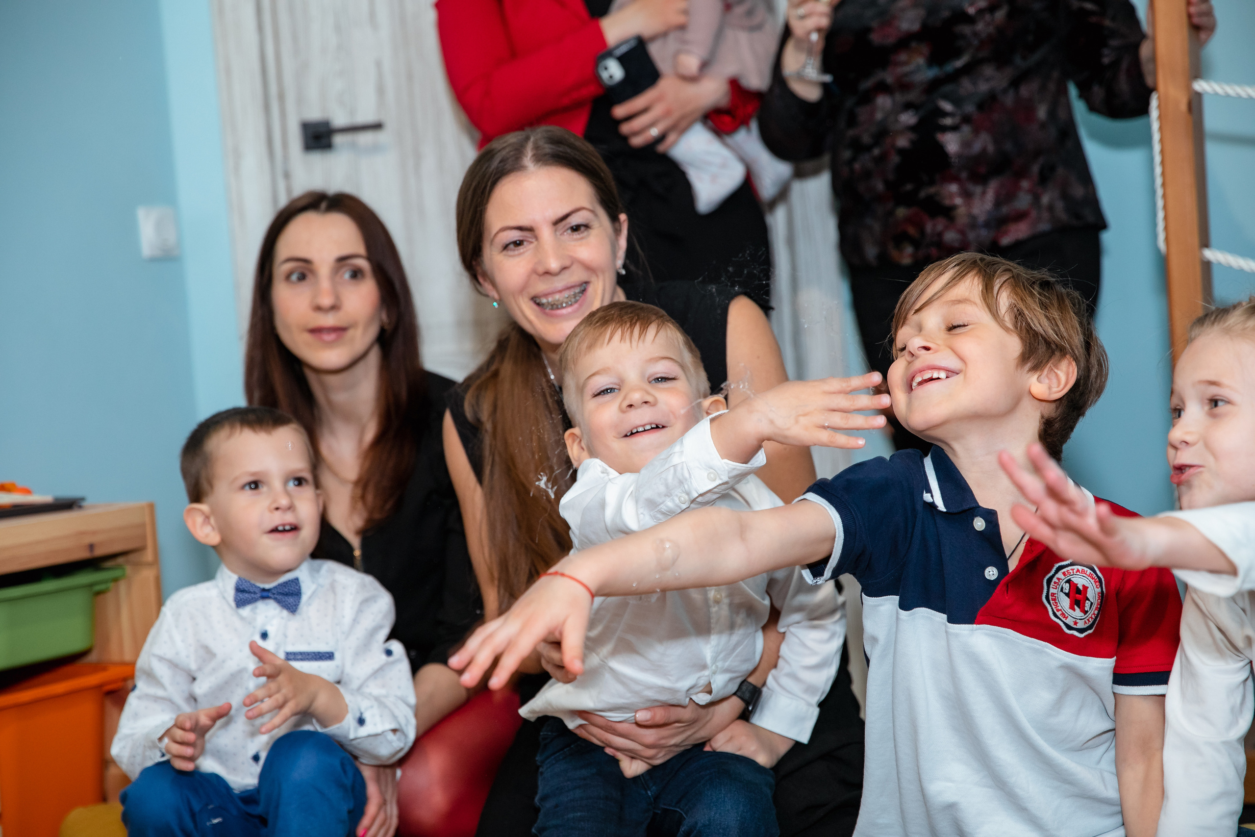 3-летие Данила. Дарья Бухреева — фотограф, видеограф и фототерапевт. Москва и мир