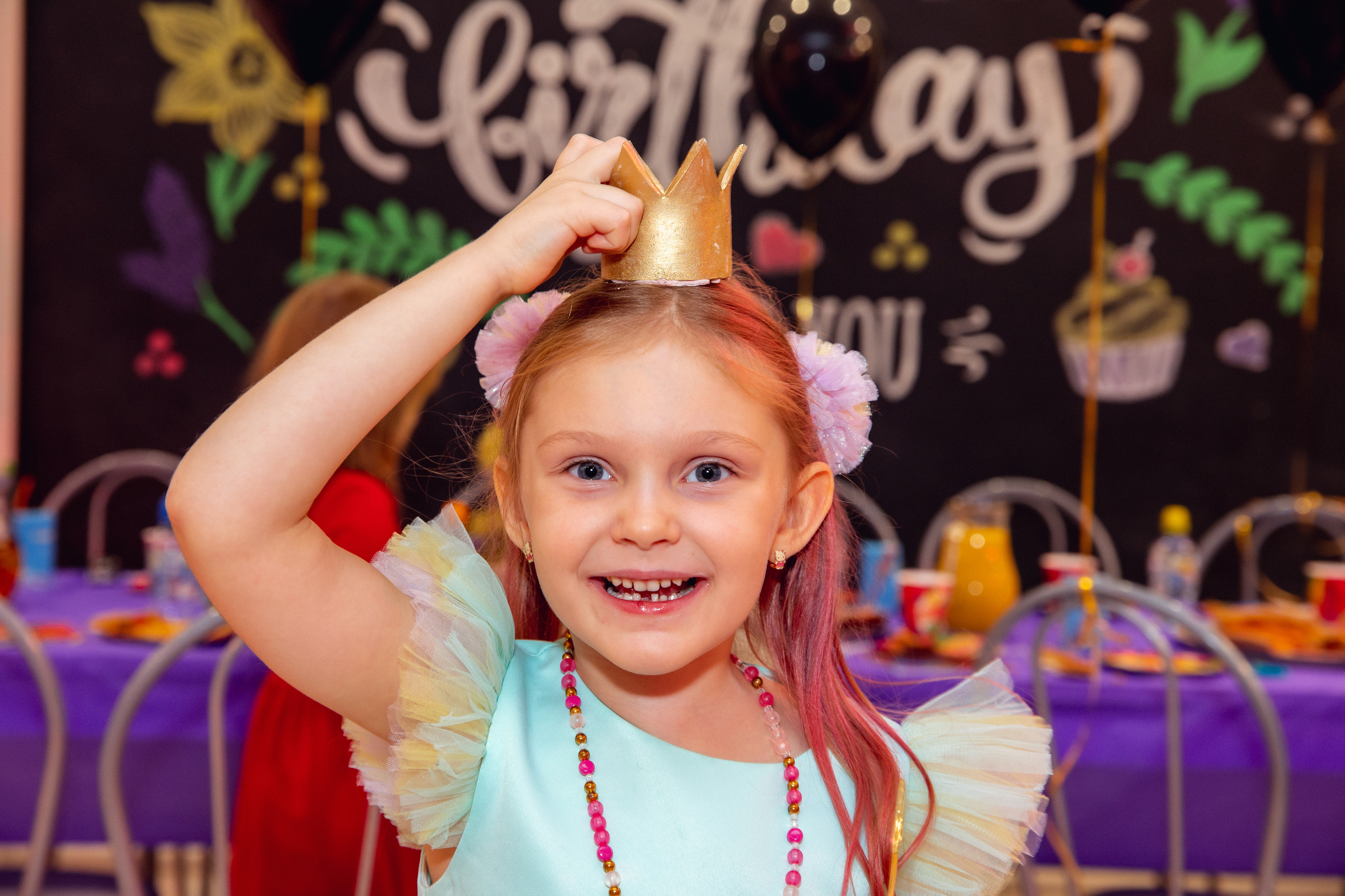 4-летие Нади. Дарья Бухреева — фотограф, видеограф и фототерапевт. Москва и мир