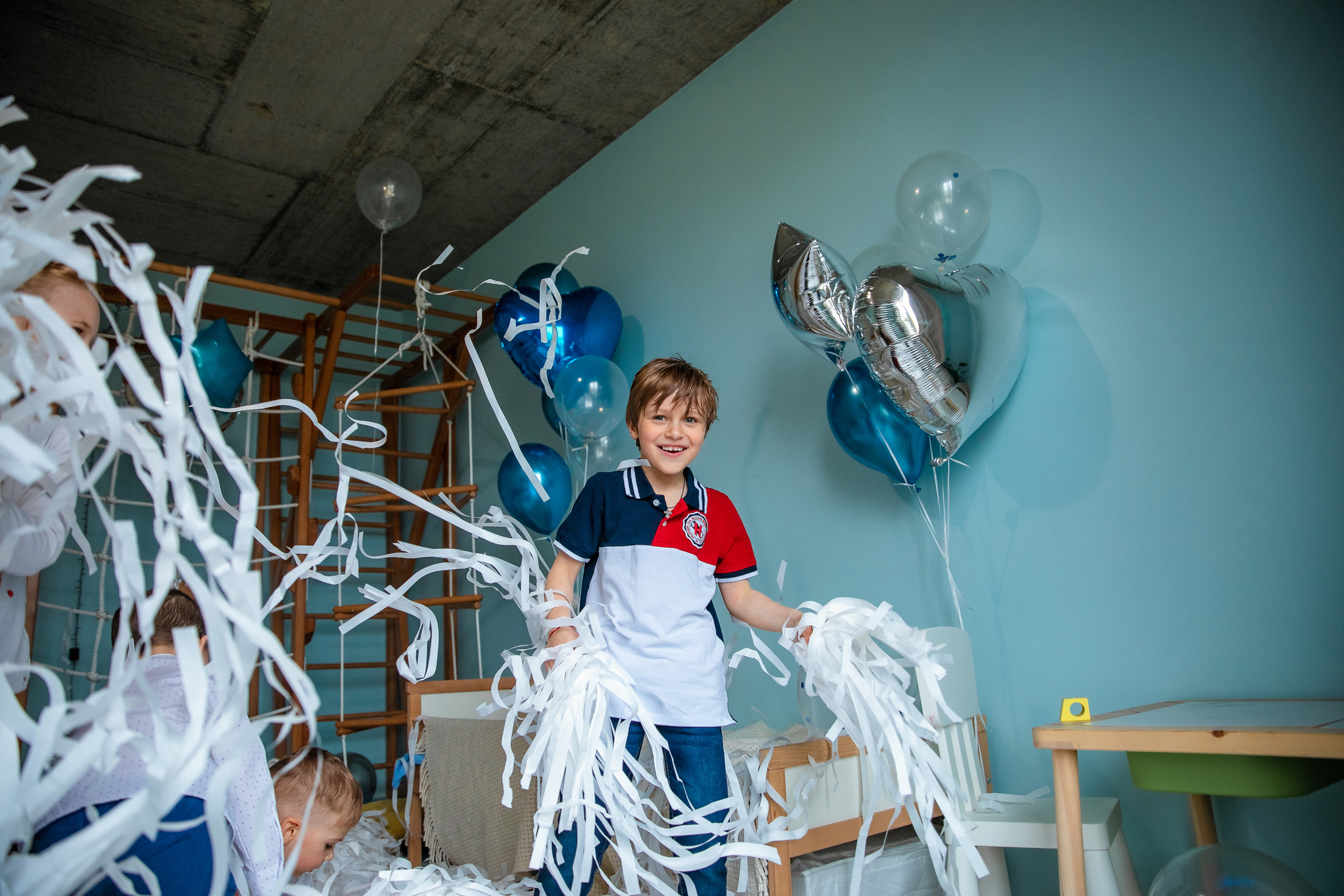 3-летие Данила. Дарья Бухреева — фотограф, видеограф и фототерапевт. Москва и мир