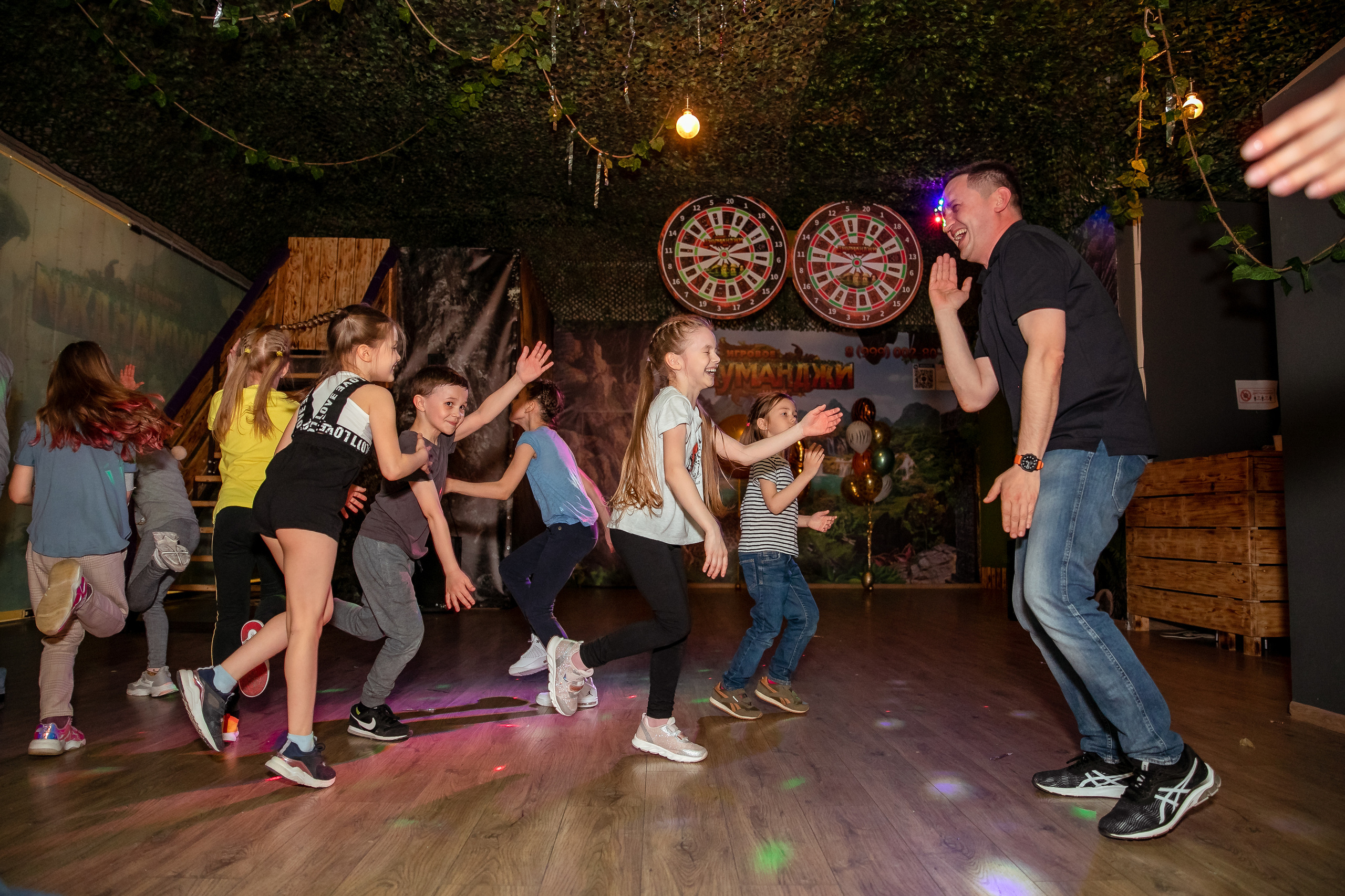 8-летие Евы. Дарья Бухреева — фотограф, видеограф и фототерапевт. Москва и мир