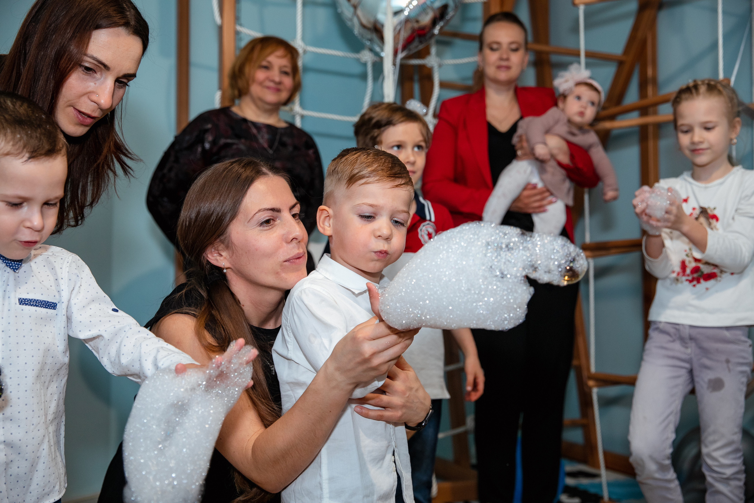 3-летие Данила. Дарья Бухреева — фотограф, видеограф и фототерапевт. Москва и мир