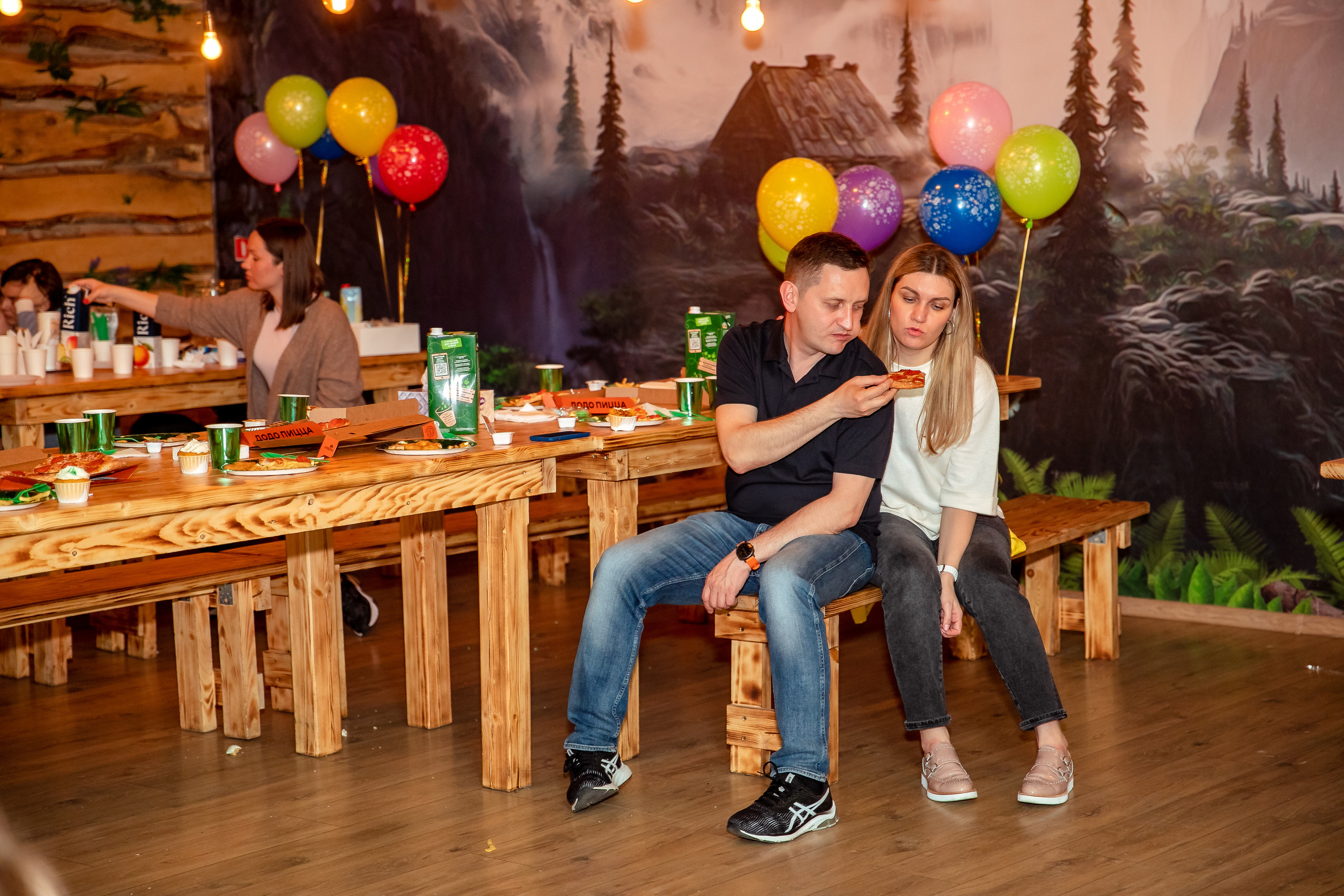 8-летие Евы. Дарья Бухреева — фотограф, видеограф и фототерапевт. Москва и мир